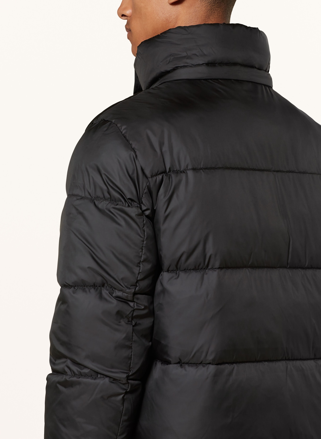 Calvin Klein Steppjacke: SCHWARZ