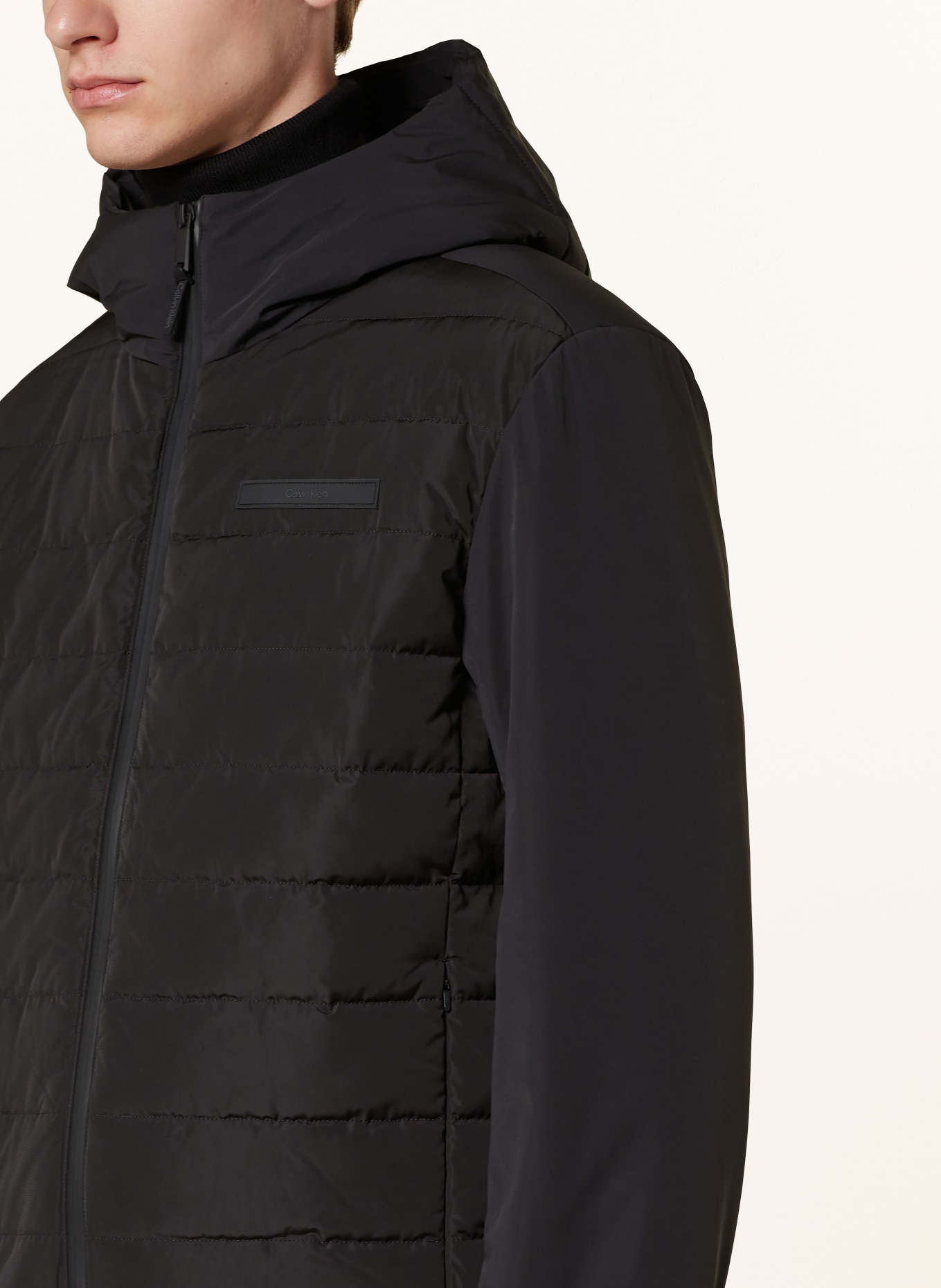 Calvin Klein Quilted jacket