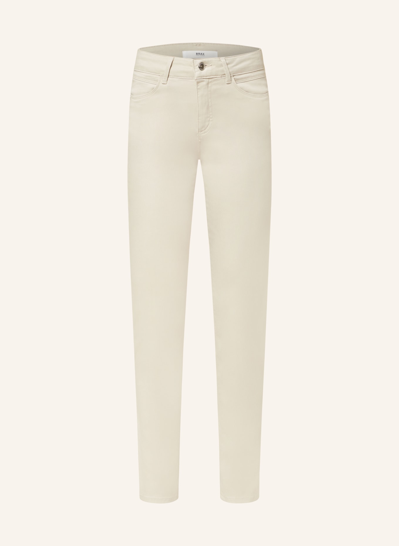 BRAX Pants SHAKIRA, Color: BEIGE (Image 1)