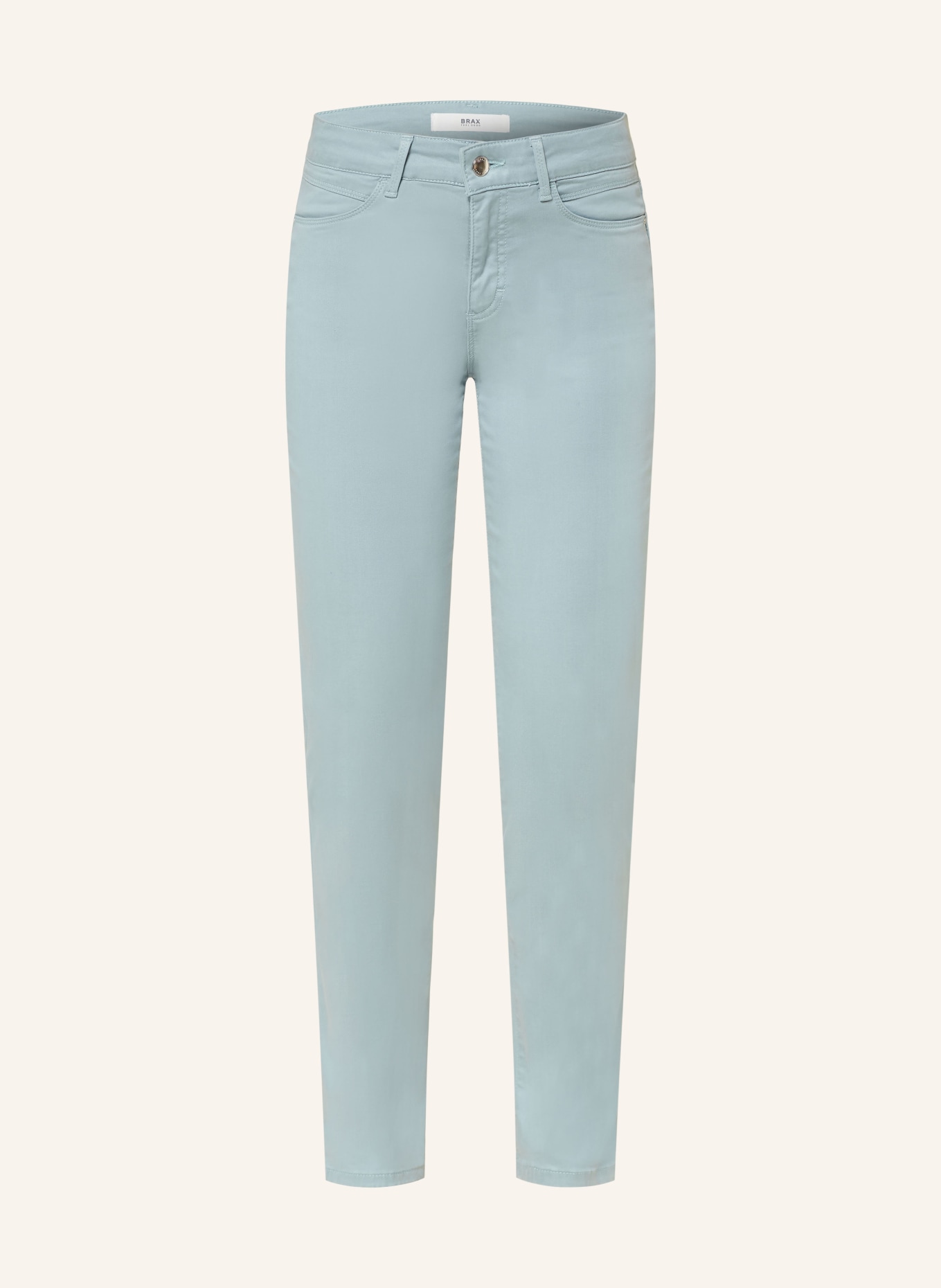 BRAX Pants SHAKIRA, Color: MINT (Image 1)