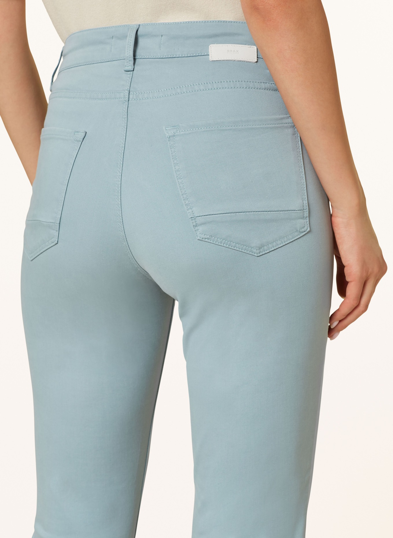 BRAX Pants SHAKIRA, Color: MINT (Image 6)