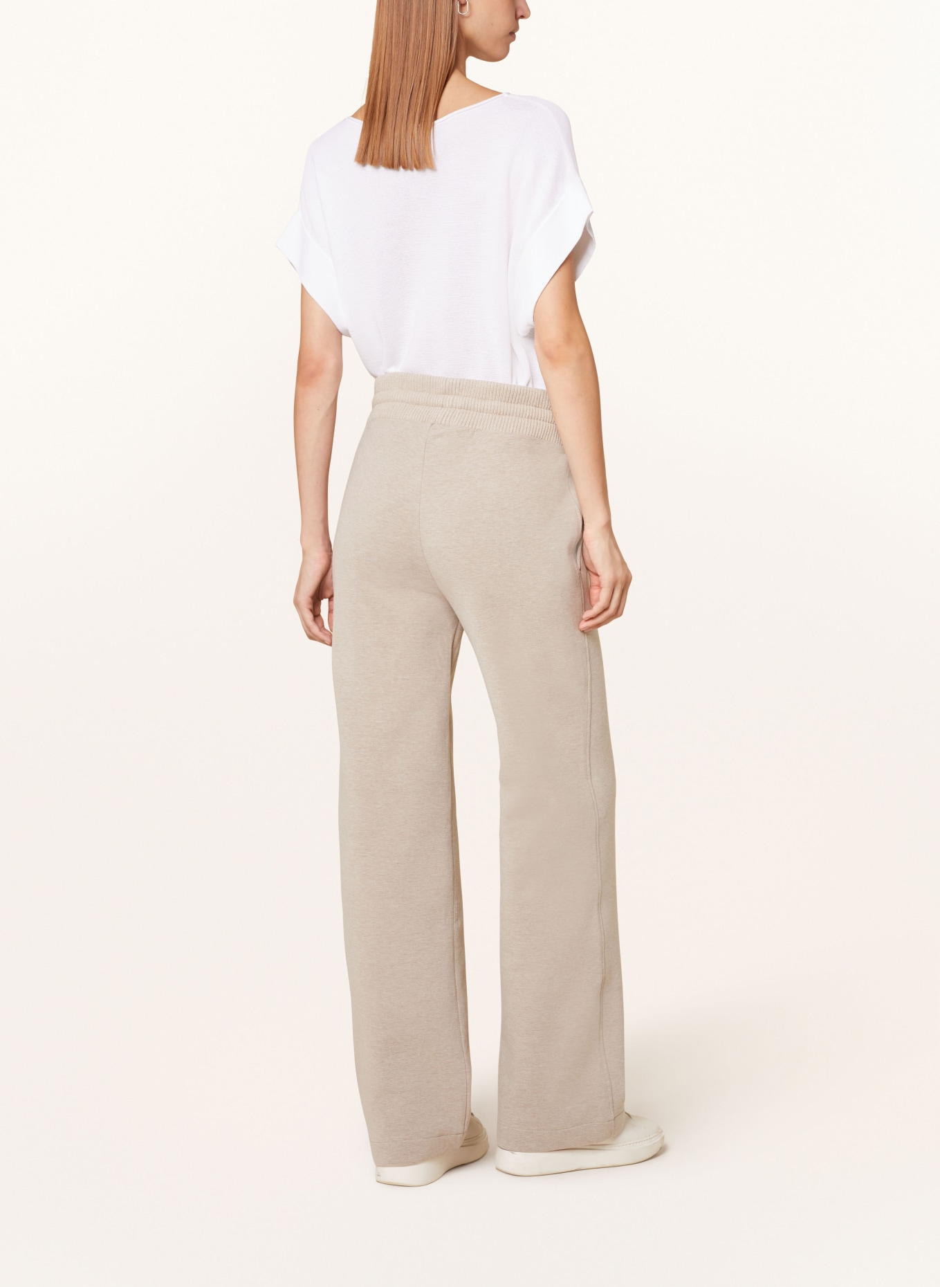 BOSS Sweatpants EBURRA, Farbe: TAUPE (Bild 3)