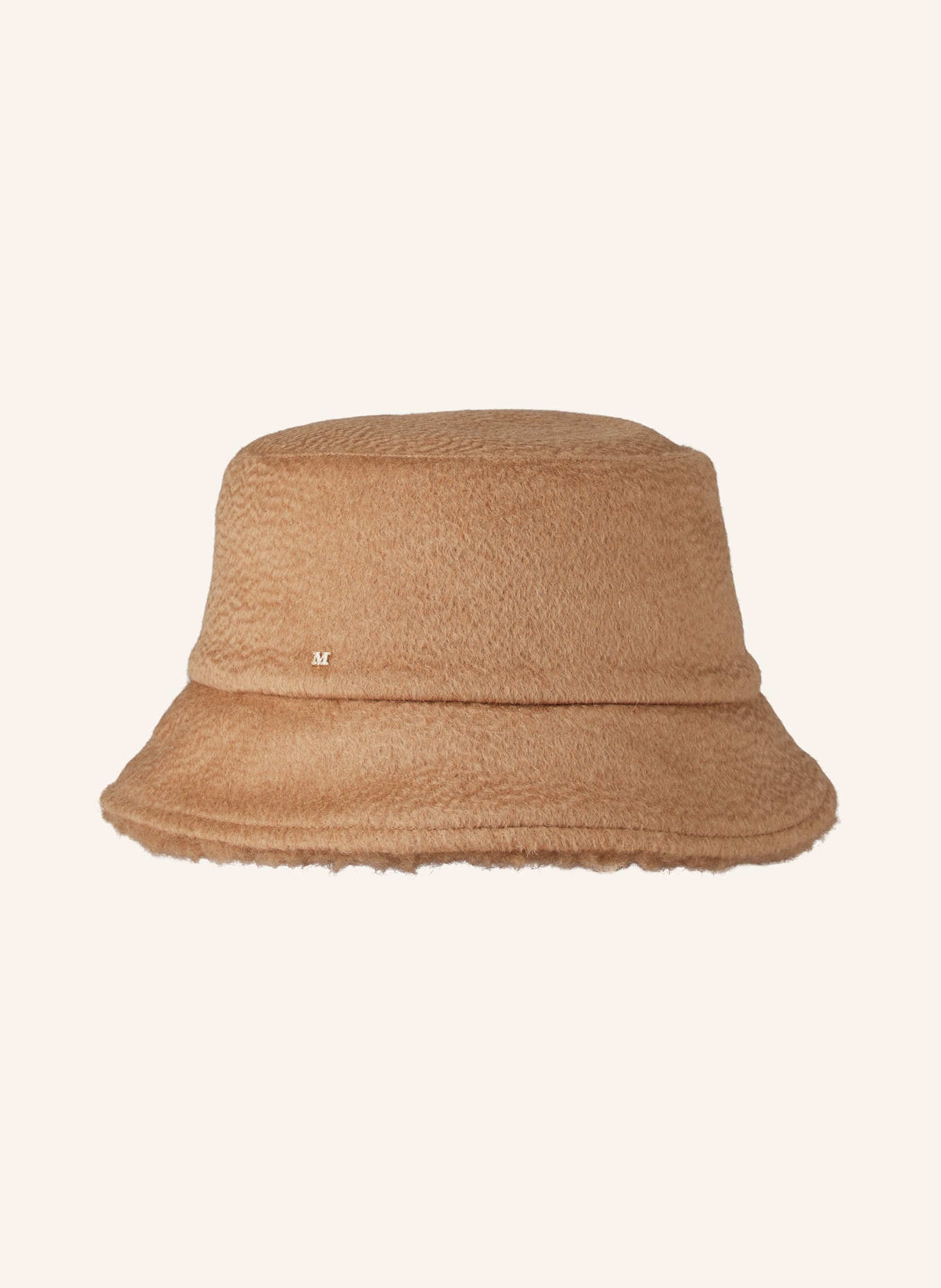 Max Mara Bucket-Hat FIDUCIA: CAMEL (Bild 2)