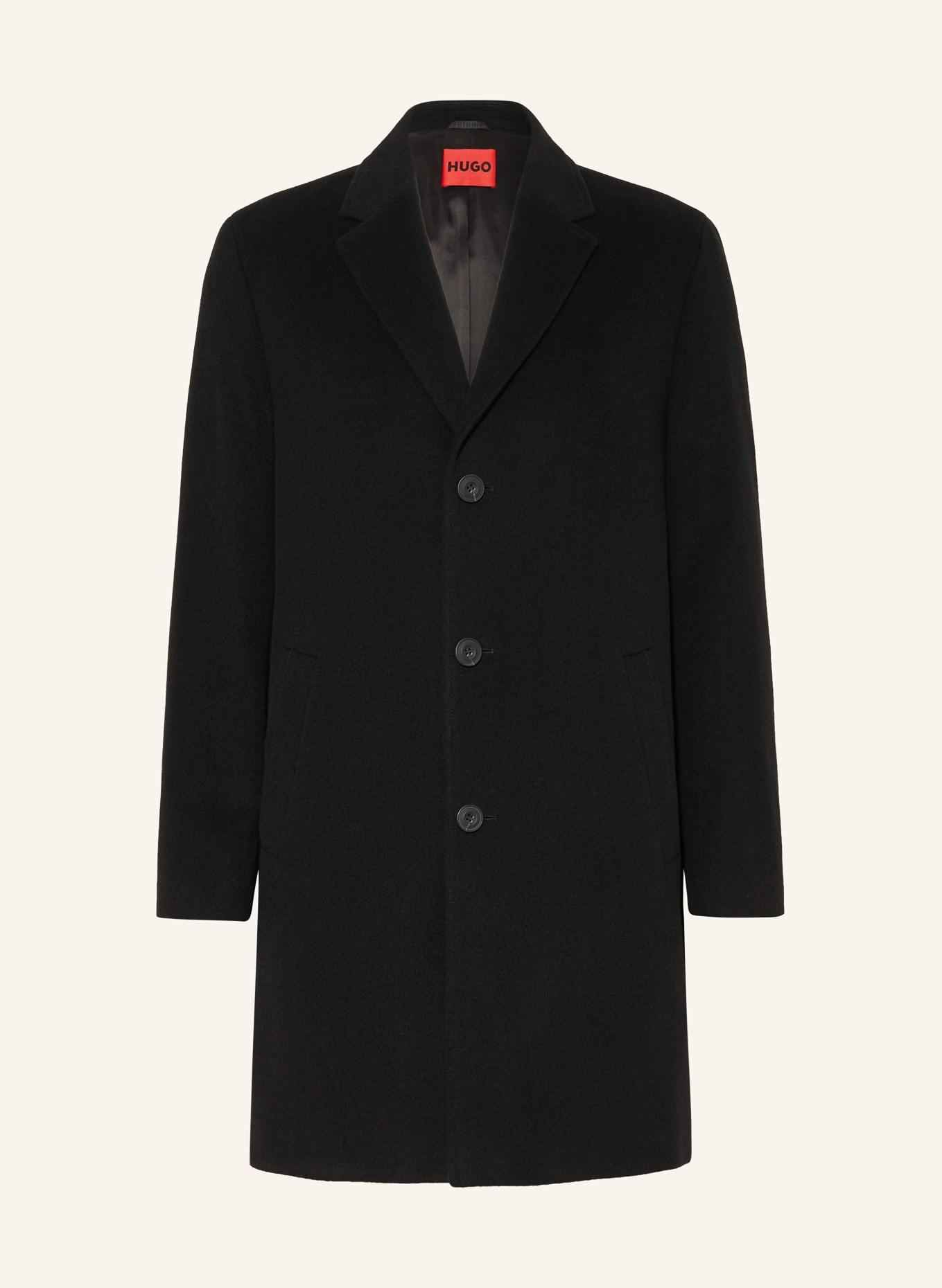 Hugo boss midais coat shop