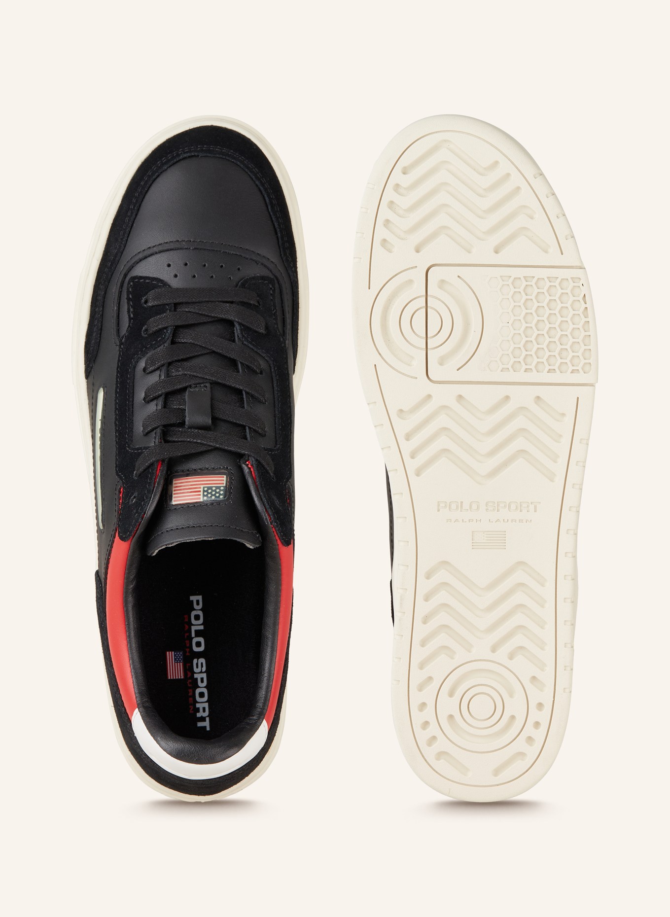 POLO SPORT Sneakers