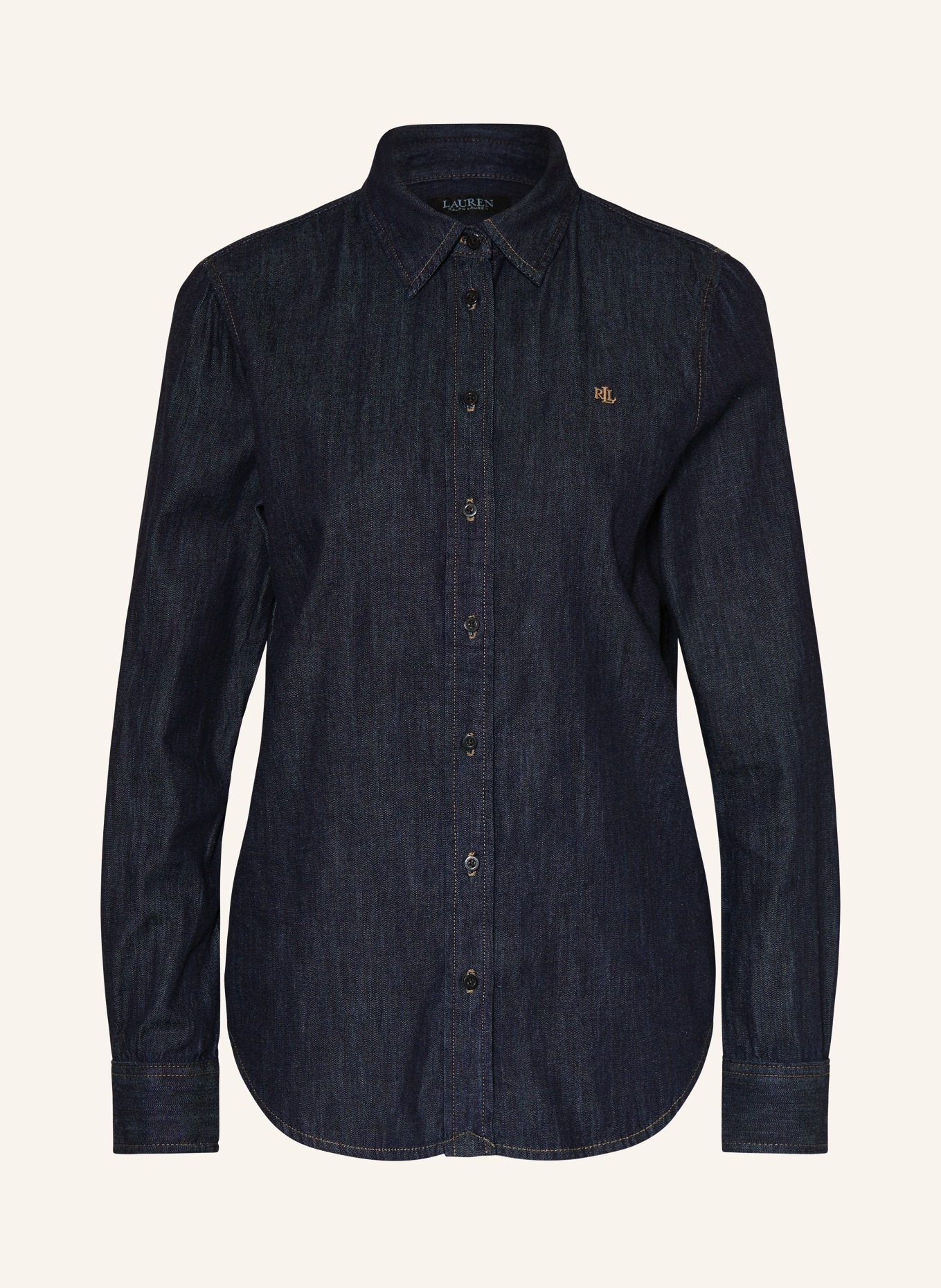 LAUREN RALPH LAUREN Denim shirt