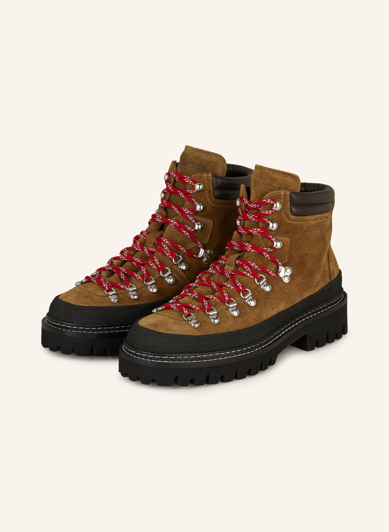Dsquared biker boots 2025