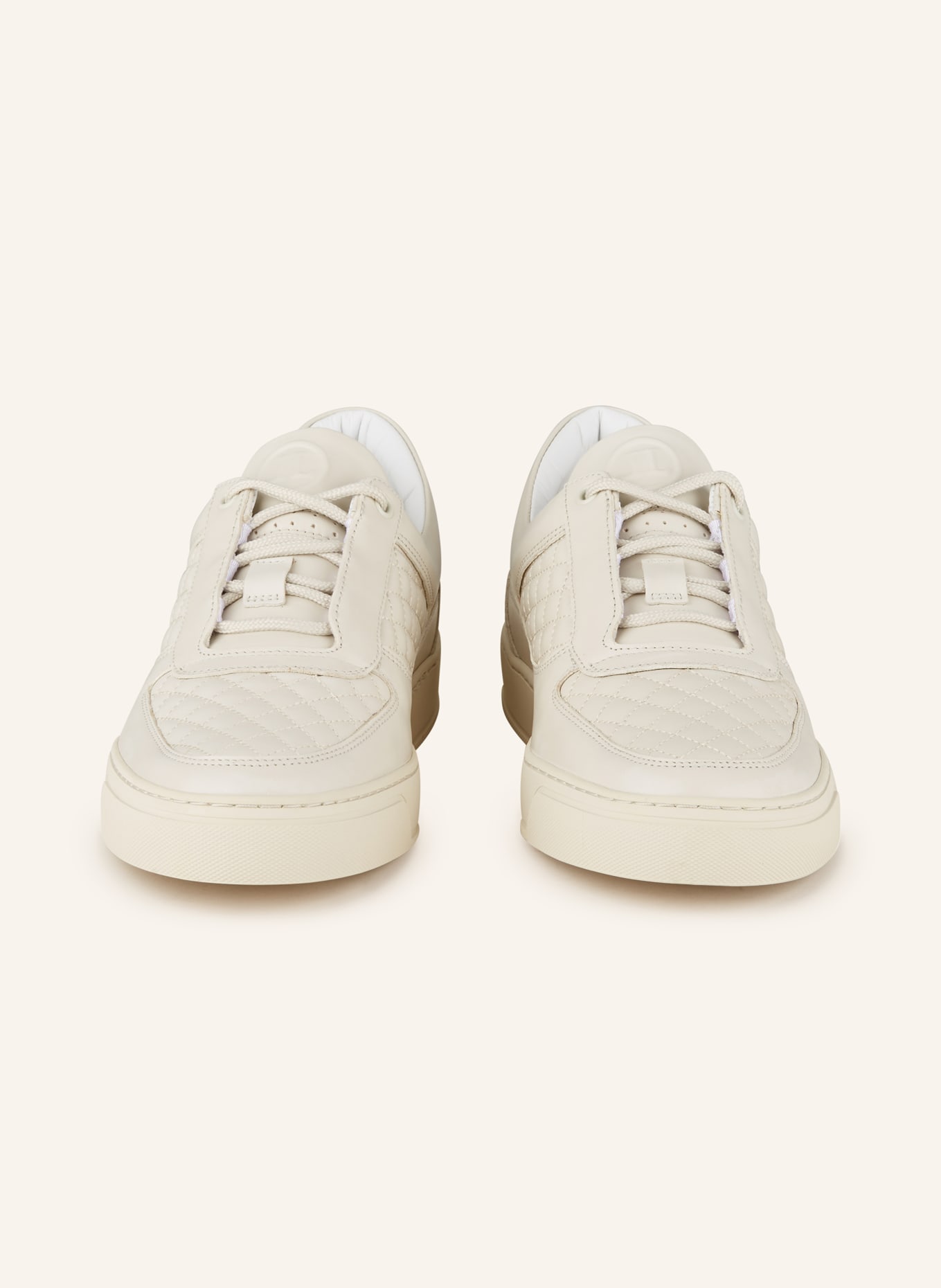 LEANDRO LOPES Sneakers FAISCA, Color: WHITE (Image 3)