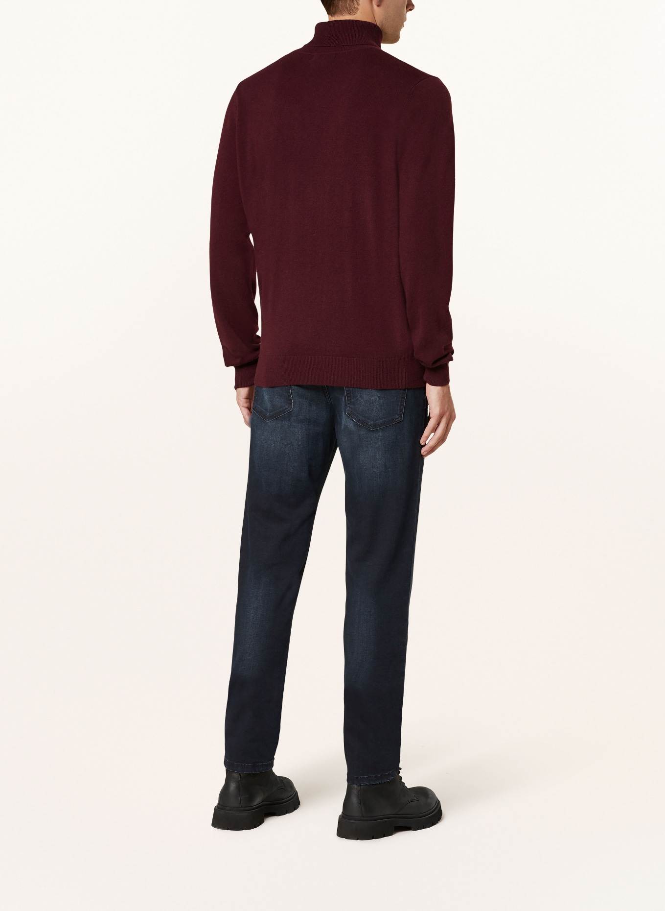 STROKESMAN'S Jeans Slim Fit: 5900 Blue Black