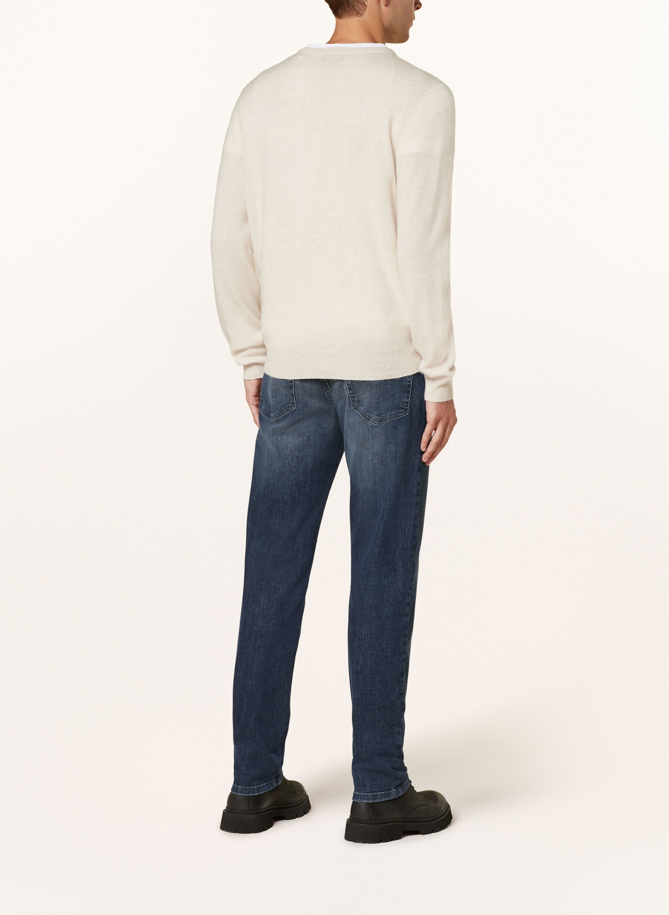 STROKESMAN'S Jeans slim fit: 4321 dark stone