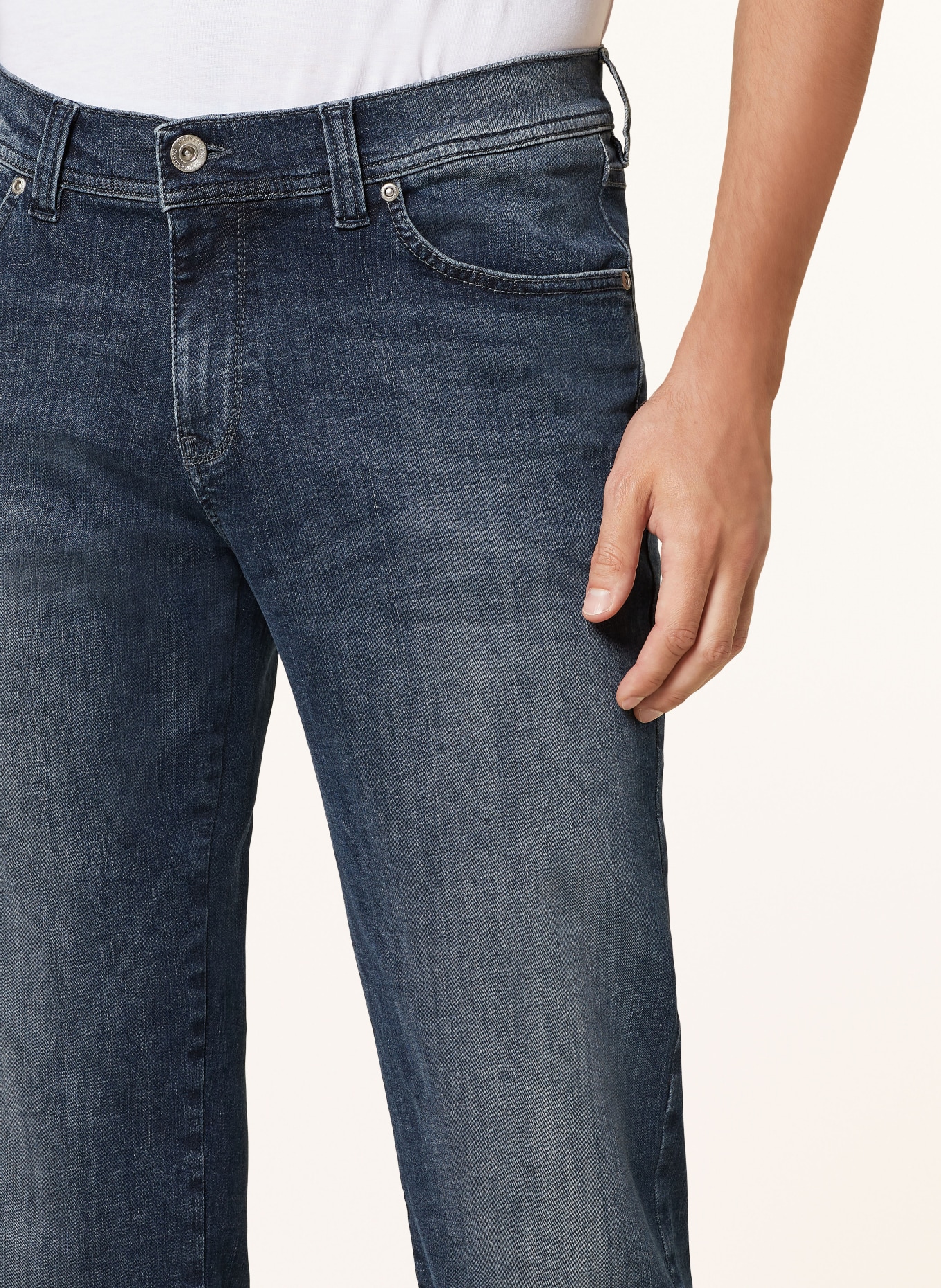 STROKESMAN'S Jeans slim fit: 4321 dark stone