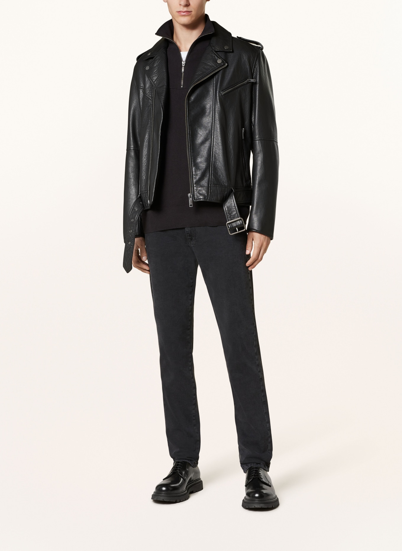 PAUL Džíny Slim Fit, Barva: 6103 anthra (Obrázek 2)