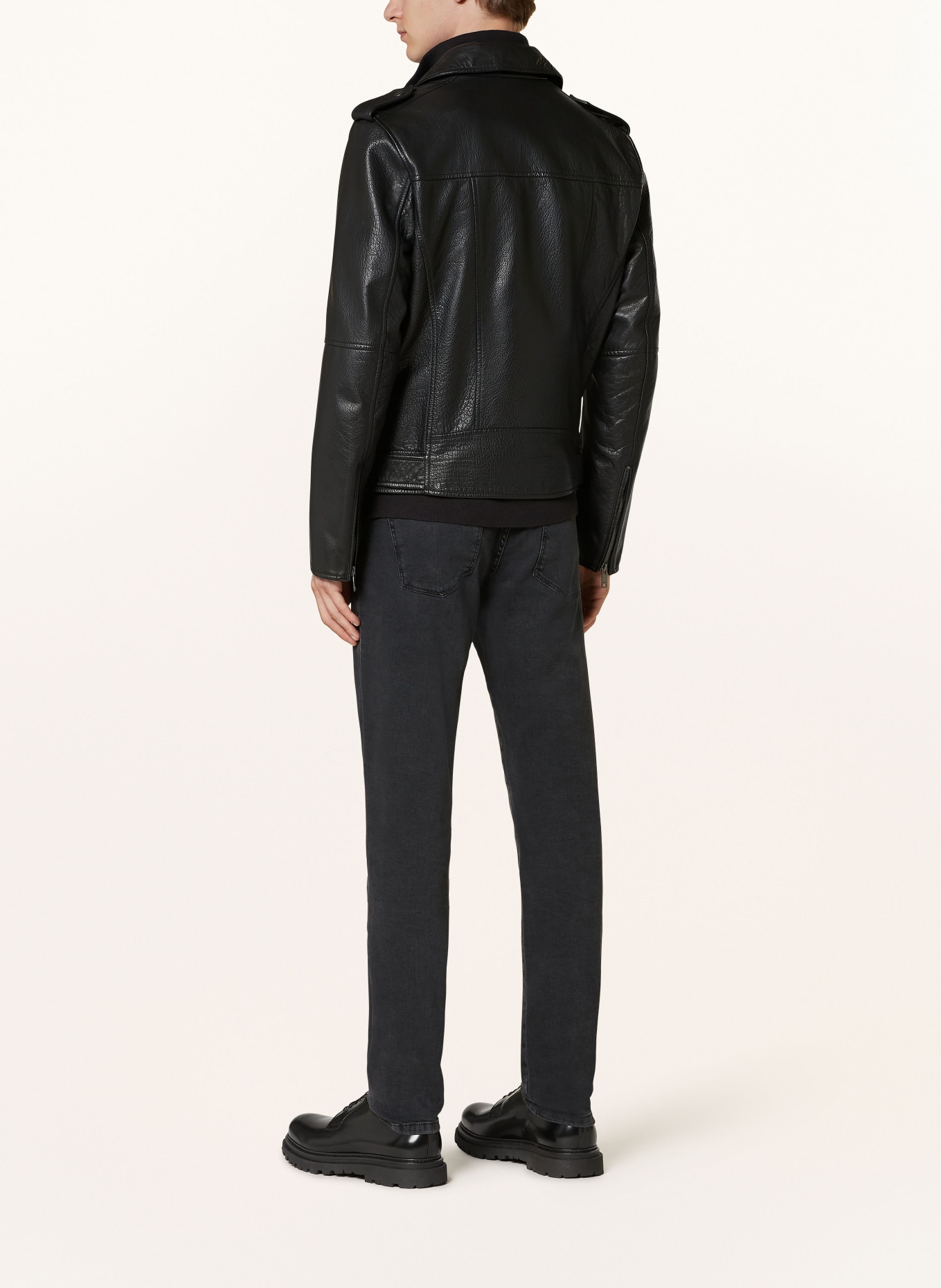 PAUL Džíny Slim Fit, Barva: 6103 anthra (Obrázek 3)