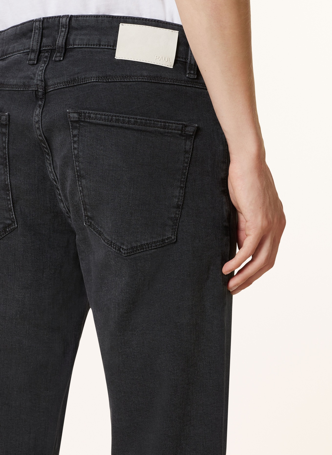 PAUL Džíny Slim Fit, Barva: 6103 anthra (Obrázek 6)