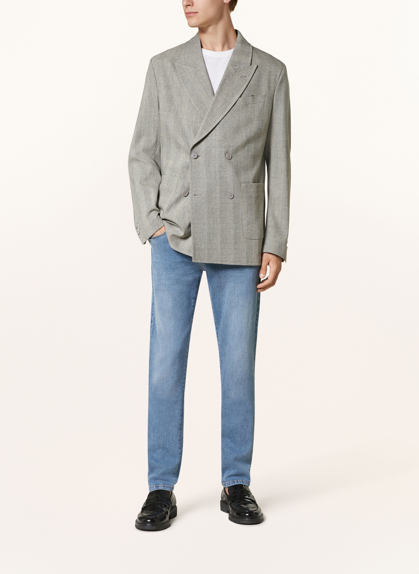 PAUL Jeans slim fit: 5855 Lt Blue