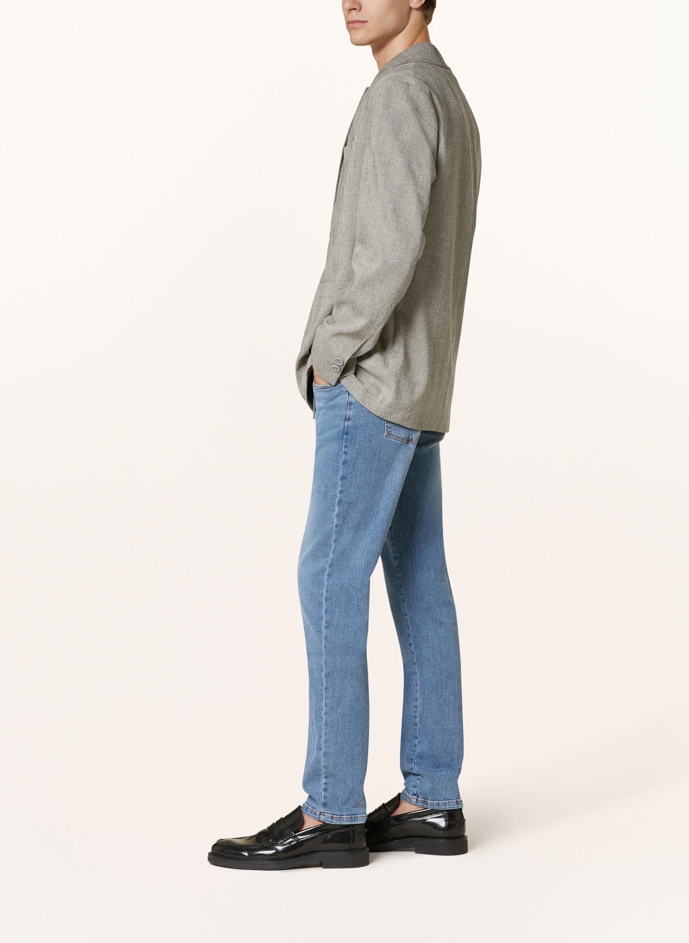 PAUL Jeans slim fit: 5855 Lt Blue