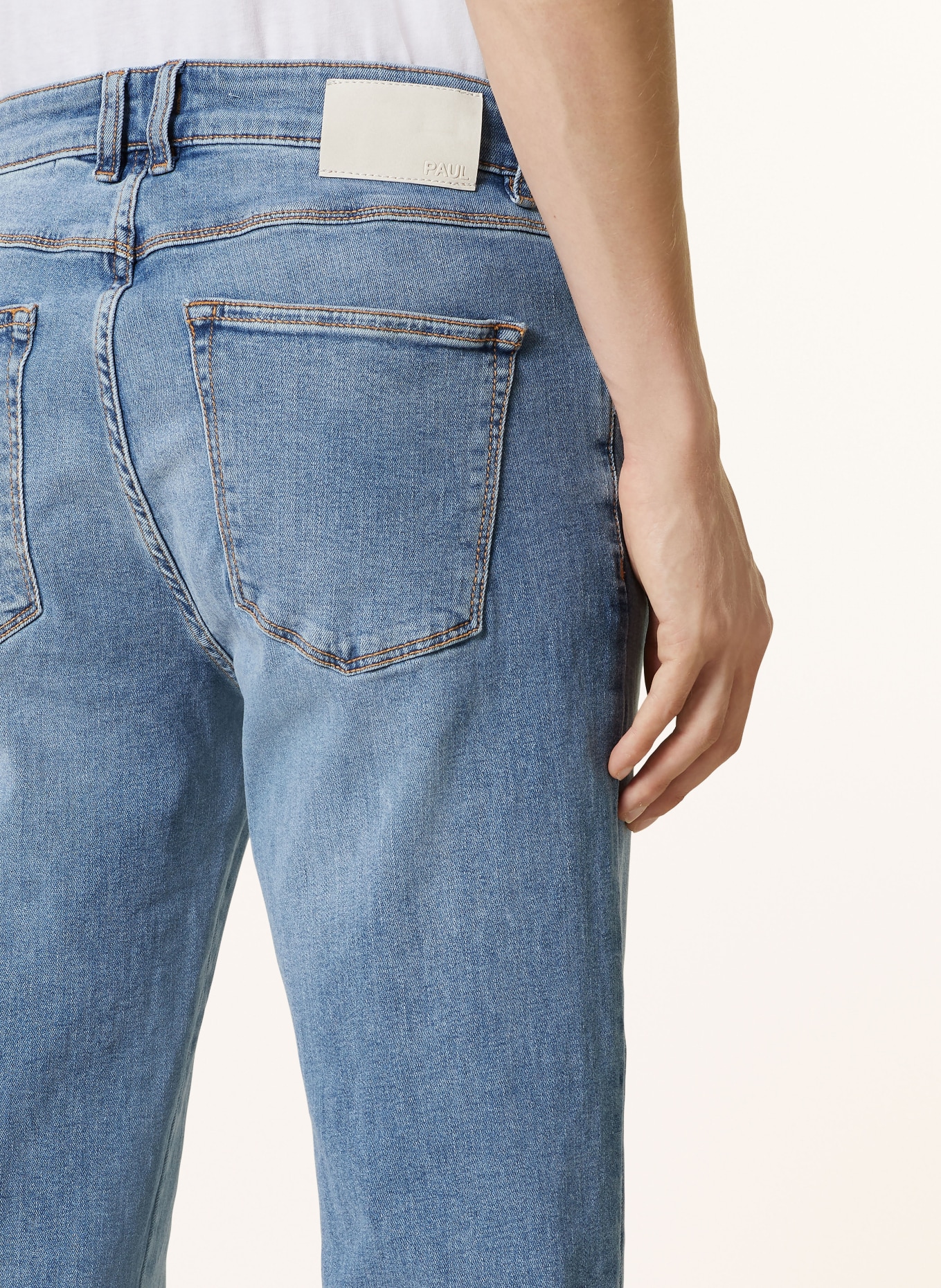 PAUL Jeans slim fit: 5855 Lt Blue