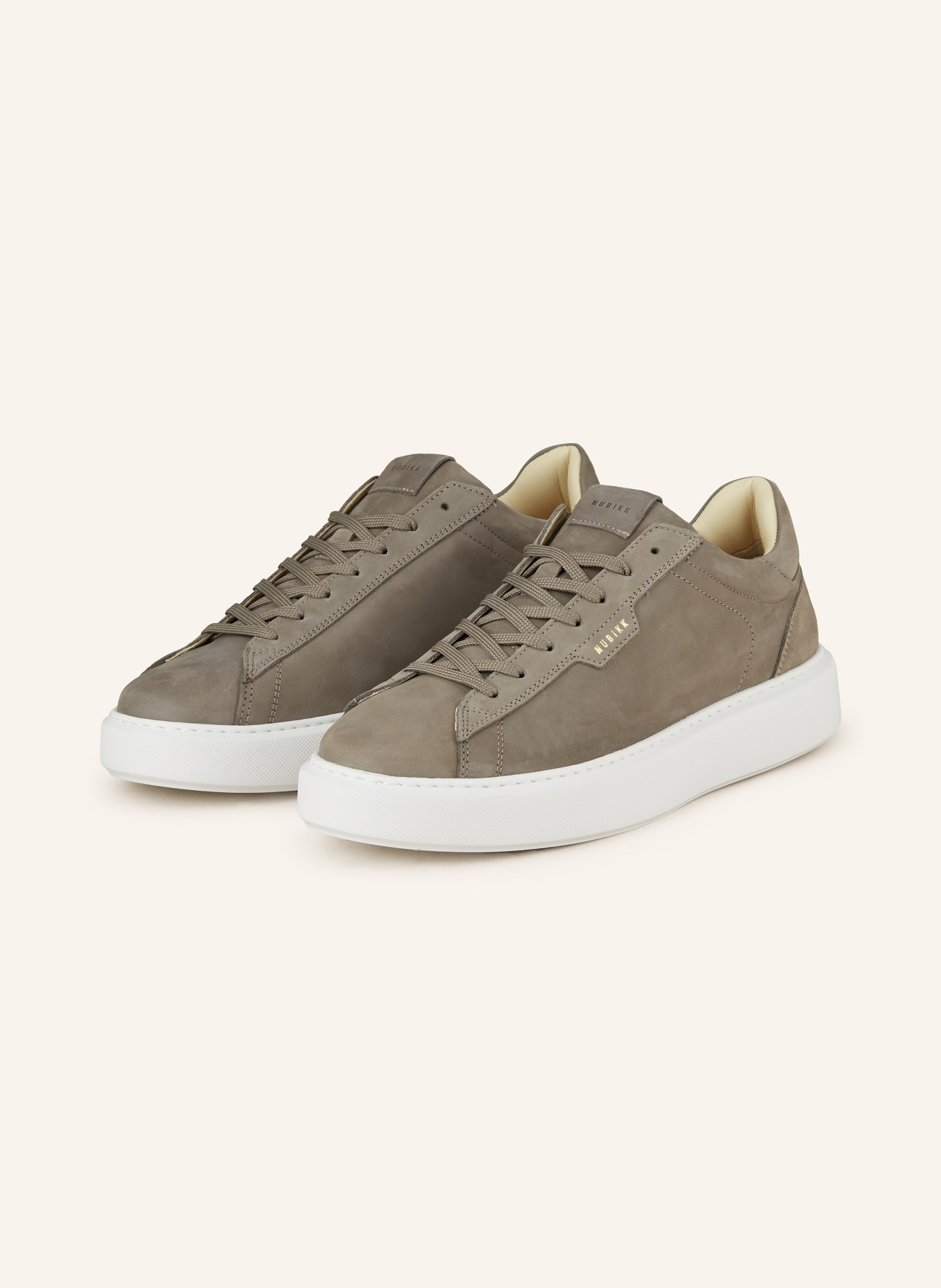 NUBIKK Sneaker VINCE TORA, Farbe: GRAU (Bild 1)