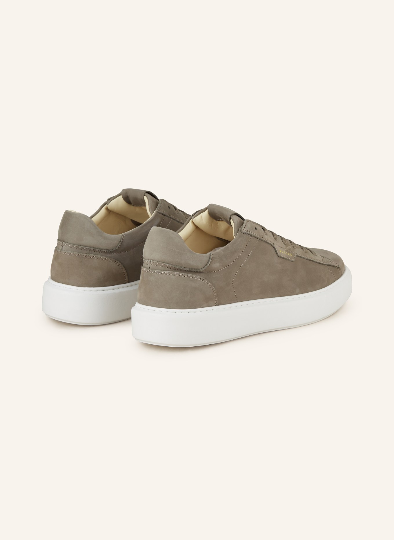 NUBIKK Sneaker VINCE TORA, Farbe: GRAU (Bild 2)