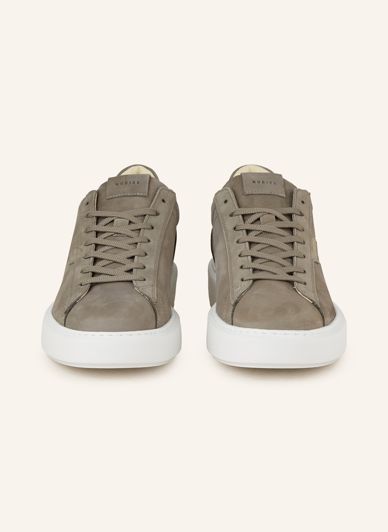 NUBIKK Sneaker VINCE TORA, Farbe: GRAU (Bild 3)