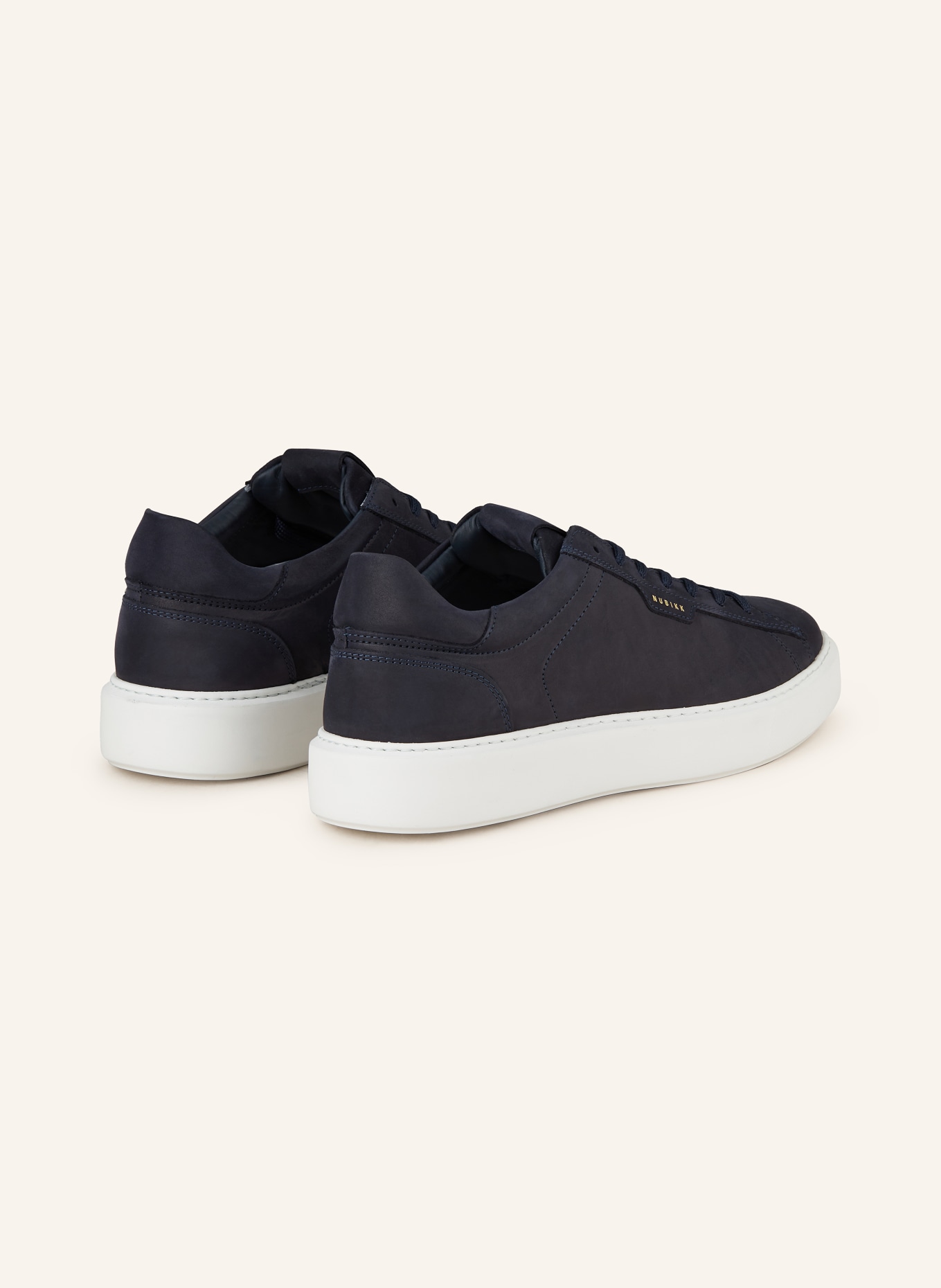 NUBIKK Sneakers VINCE TORA, Color: DARK BLUE (Image 2)