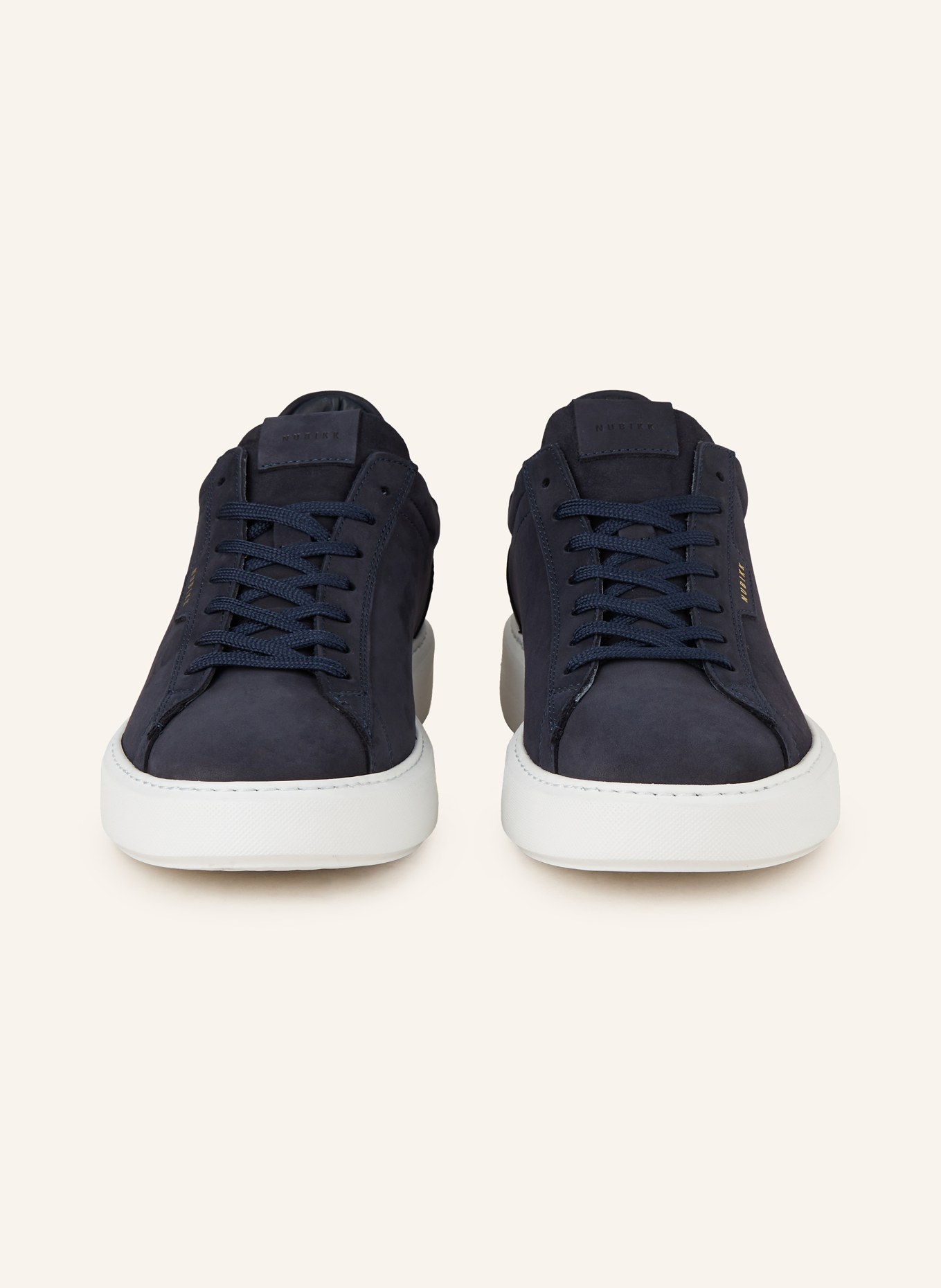 NUBIKK Sneakers VINCE TORA, Color: DARK BLUE (Image 3)