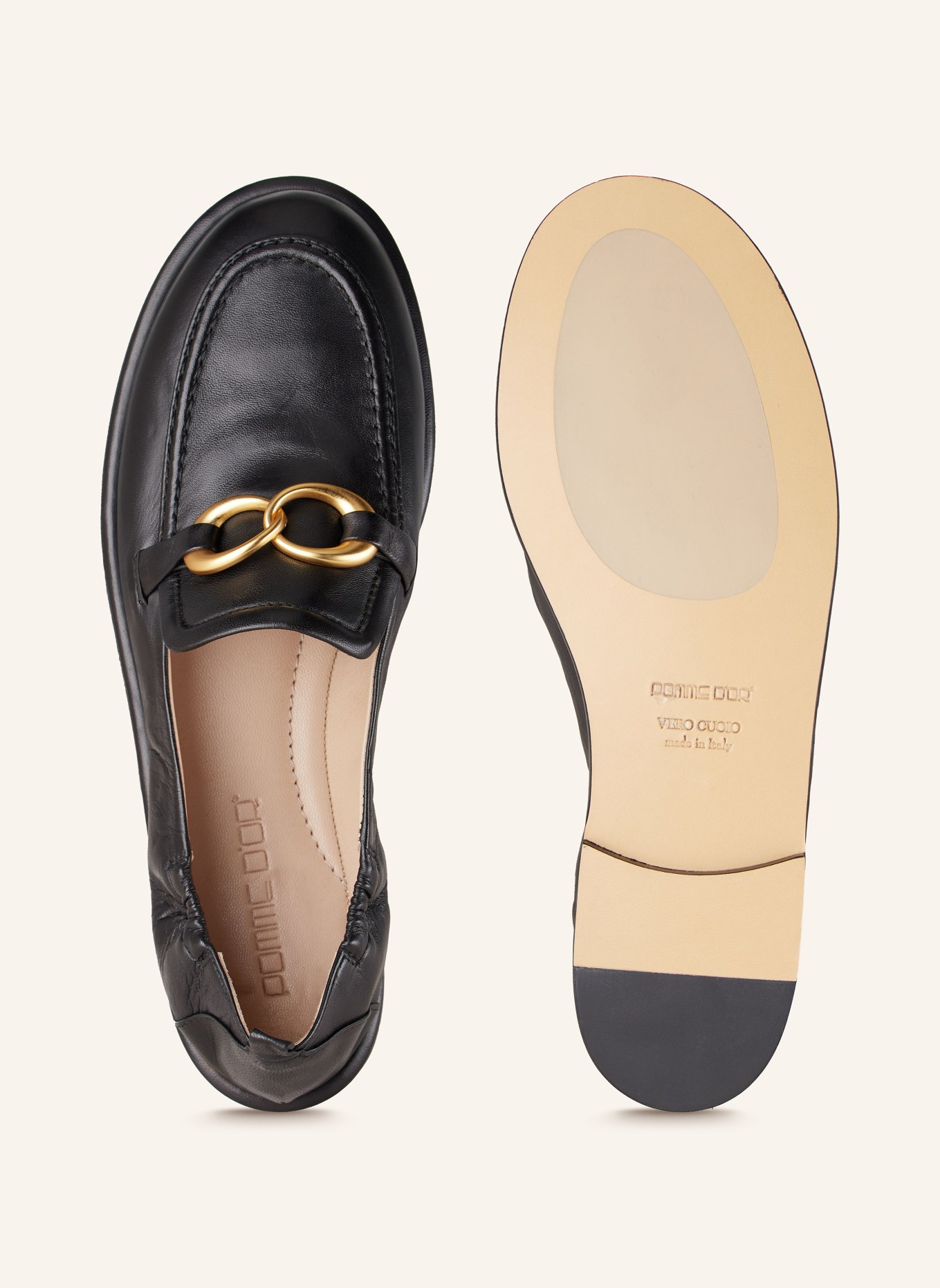 POMME D OR Loafers MIA