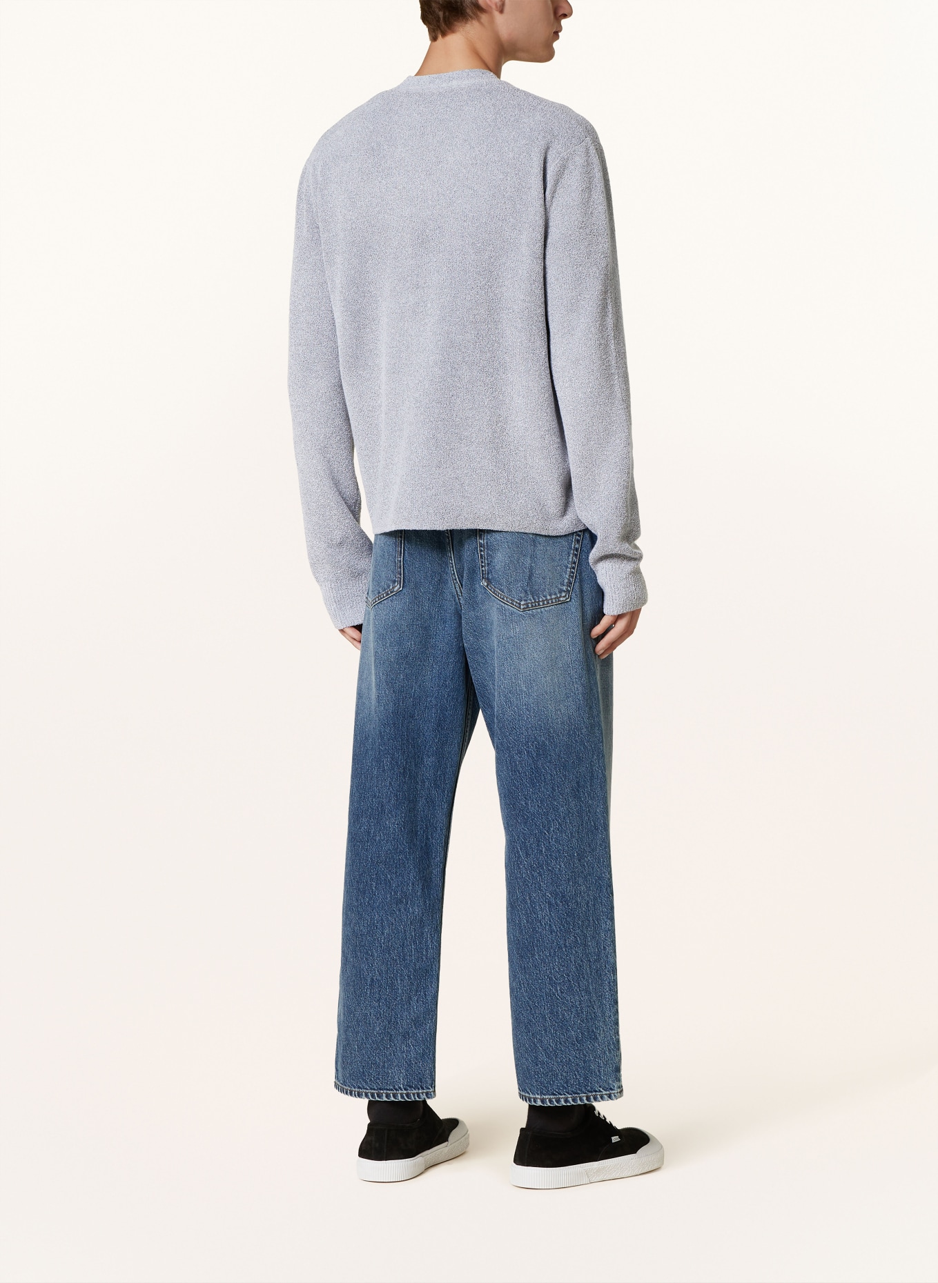 JW ANDERSON Kardigan: JASNOCZARY