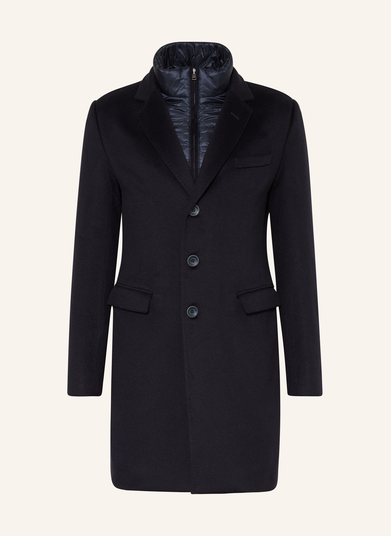 Herno cashmere mantel Clearance