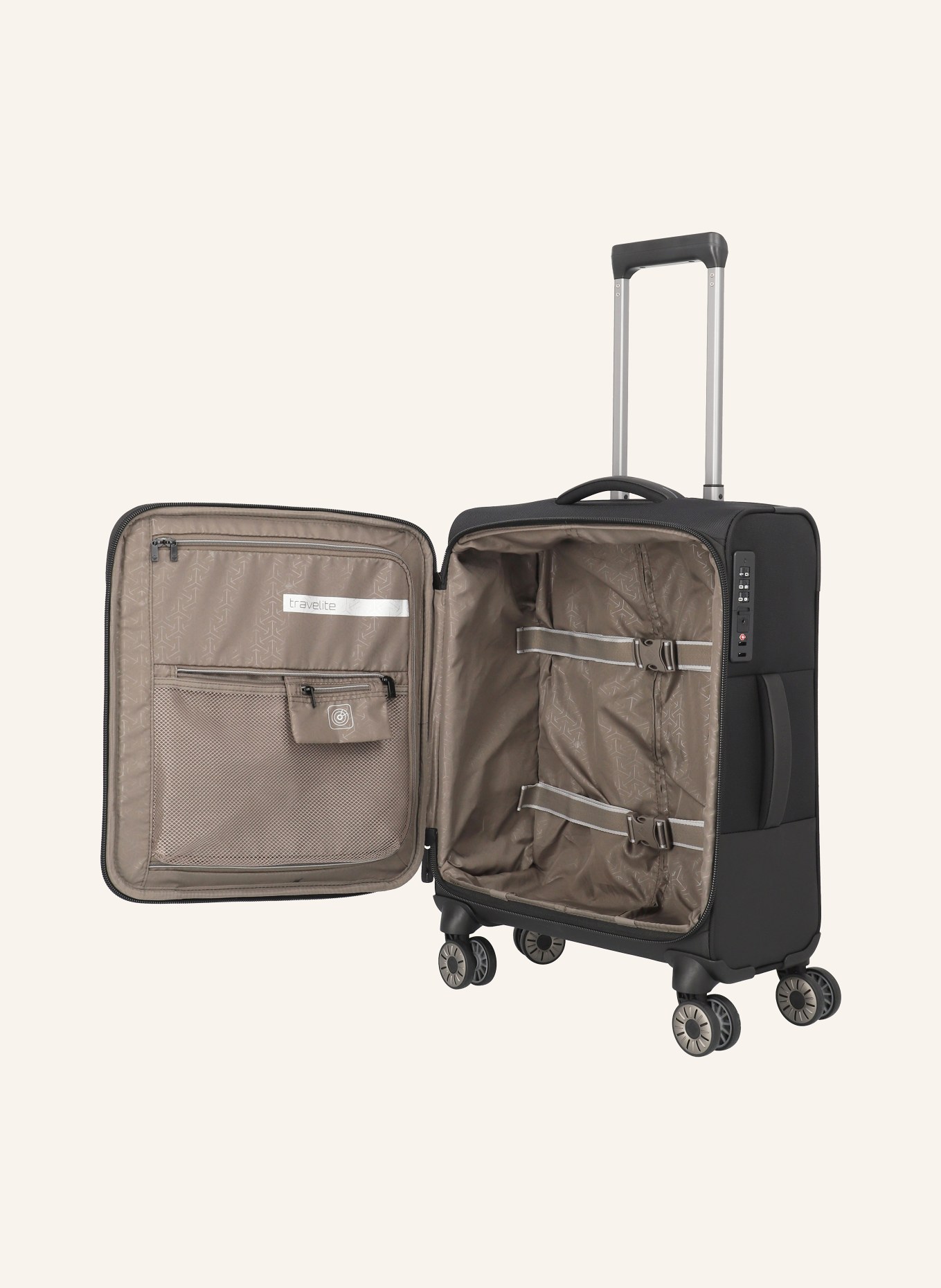 Travelite crosslite trolley s clearance