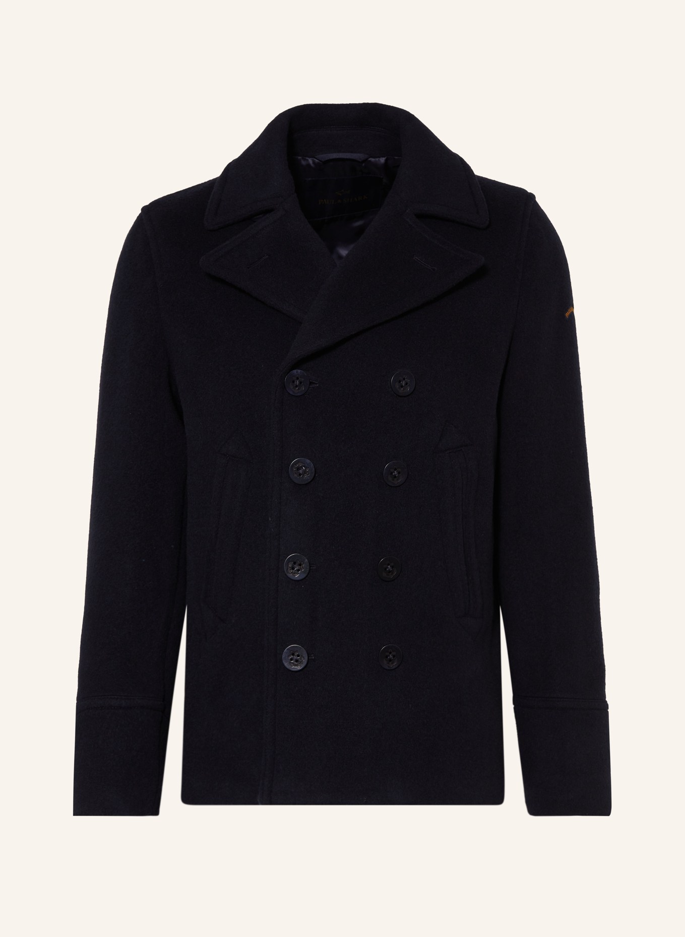Peacoat paul shark on sale