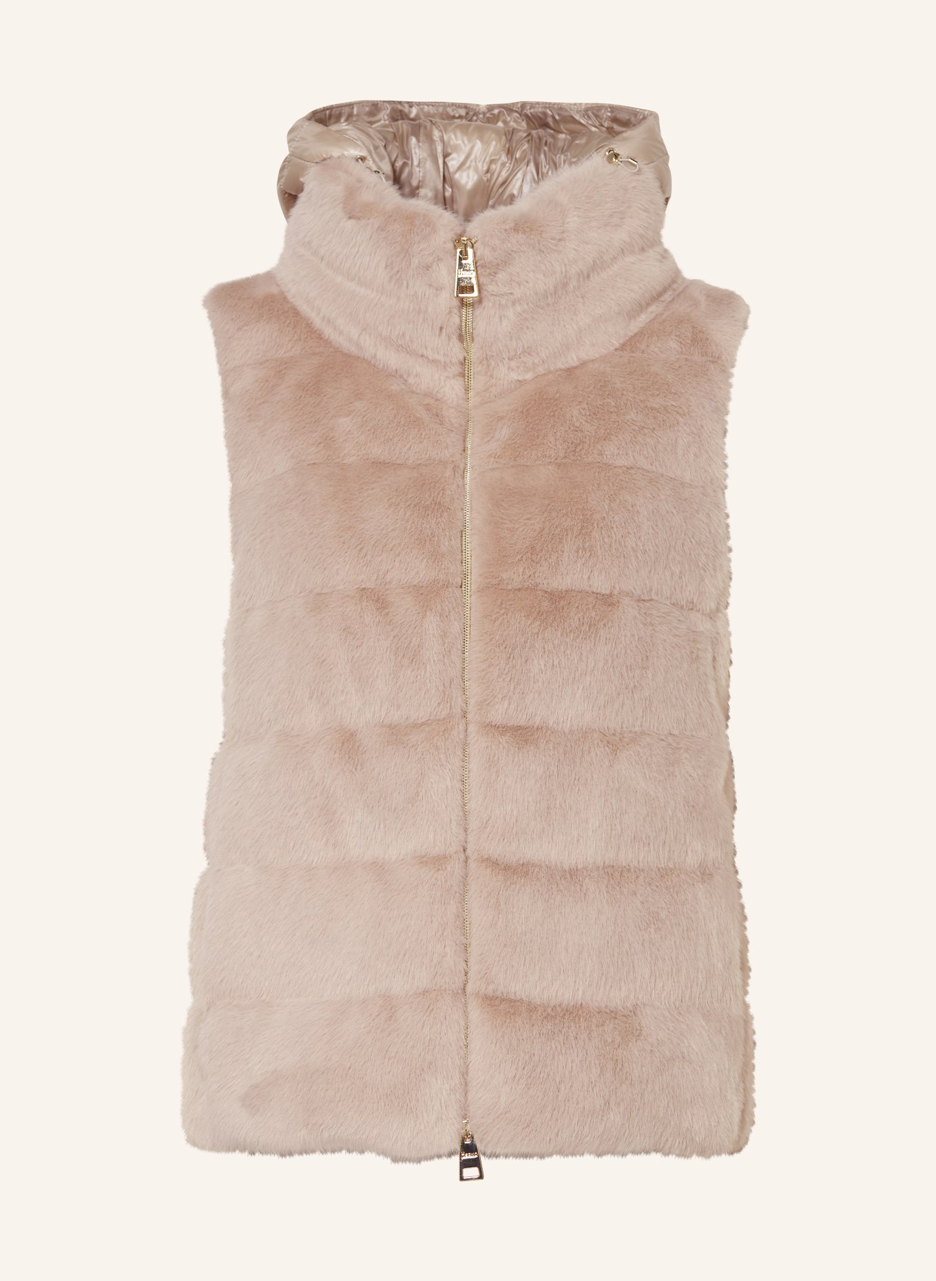 Herno Legend Matte Nylon Down Puffer Vest | Nordstrom