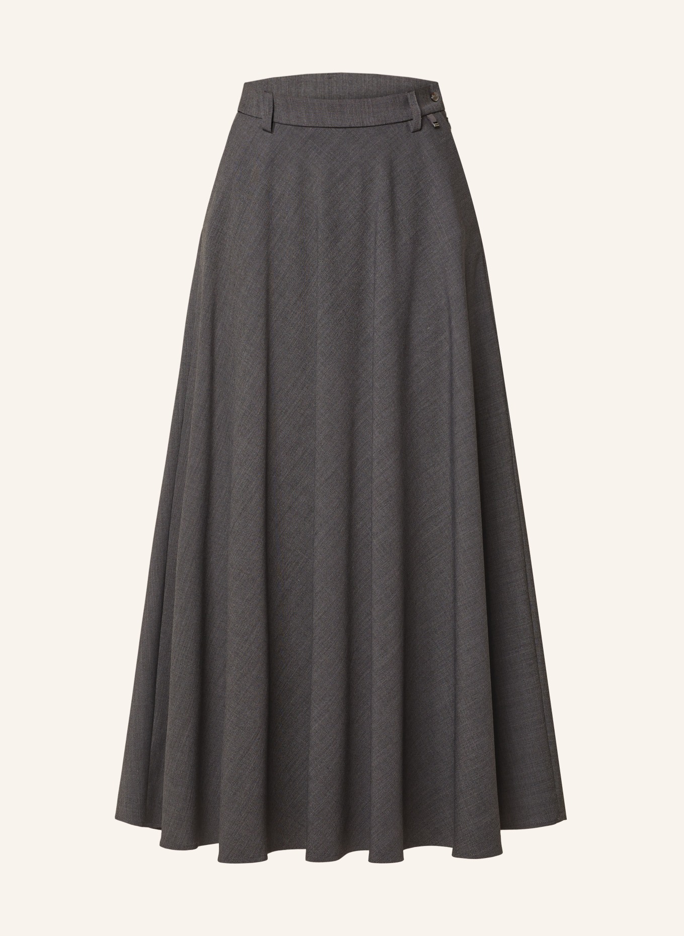 HERNO Skirt, Color: DARK GRAY (Image 1)