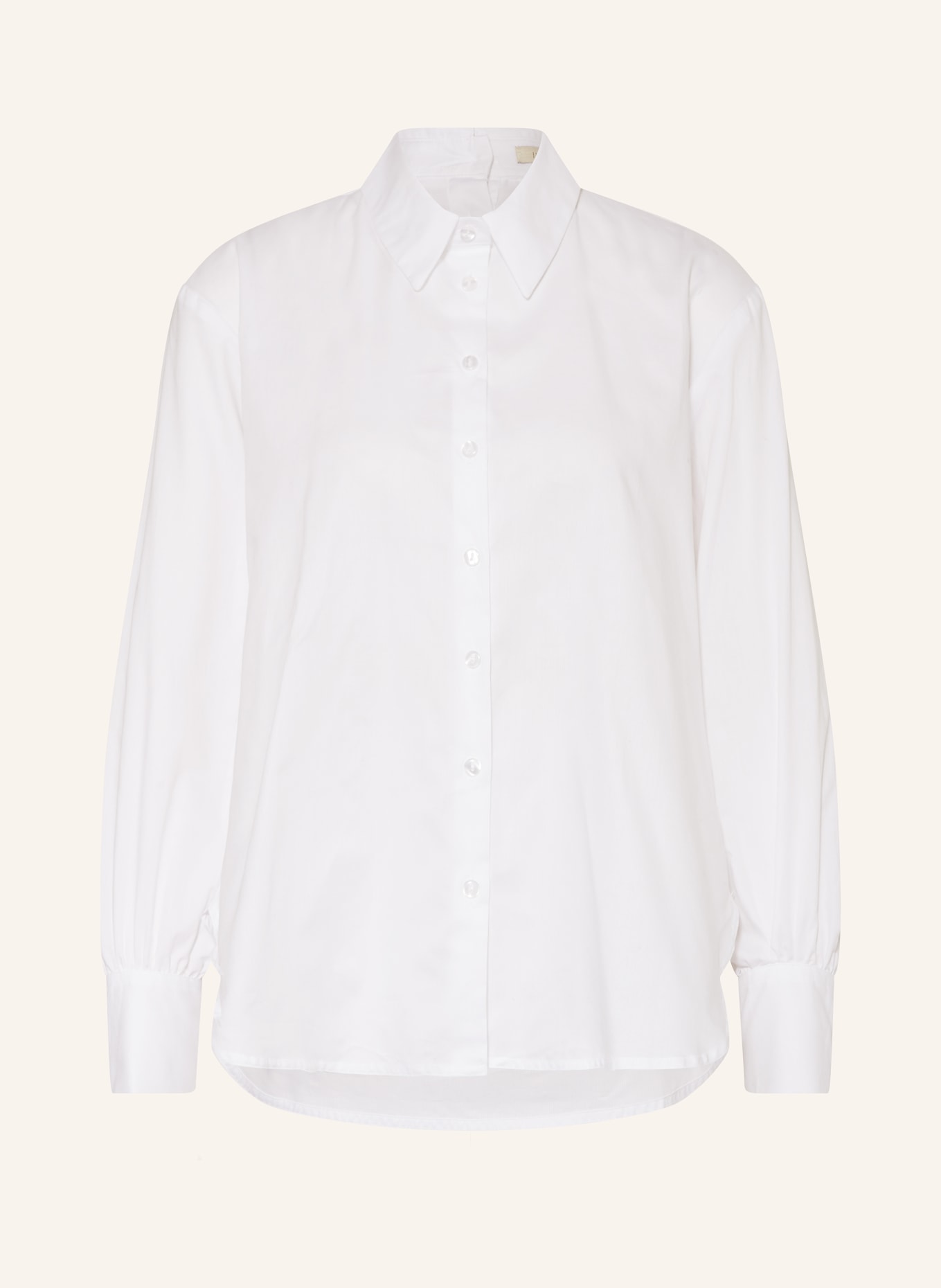 lilienfels Shirt blouse, Color: WHITE (Image 1)