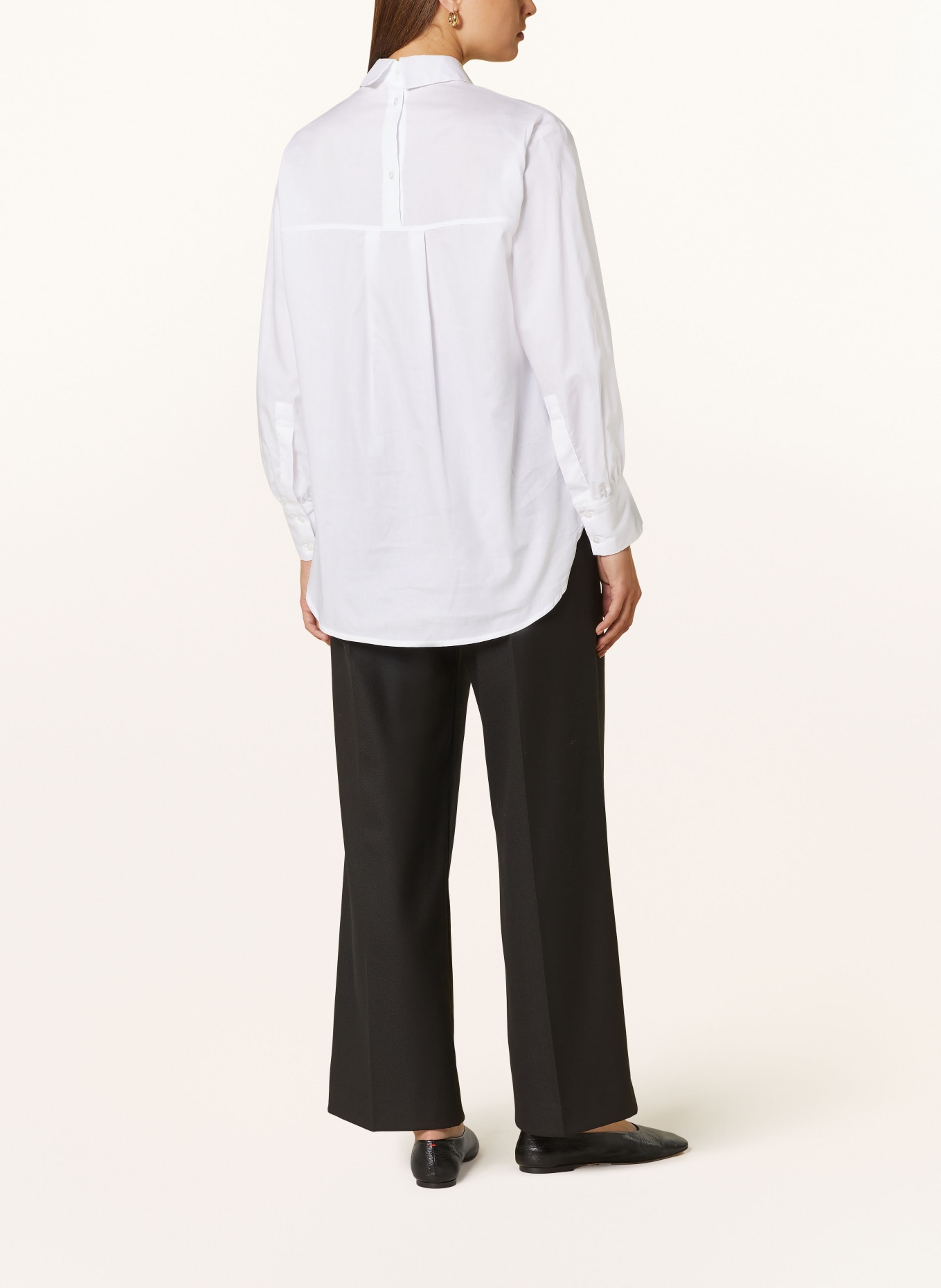 lilienfels Shirt blouse, Color: WHITE (Image 3)