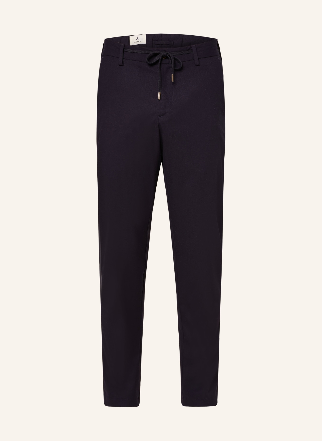 MYTHS Trousers extra slim fit, Color: DARK BLUE (Image 1)