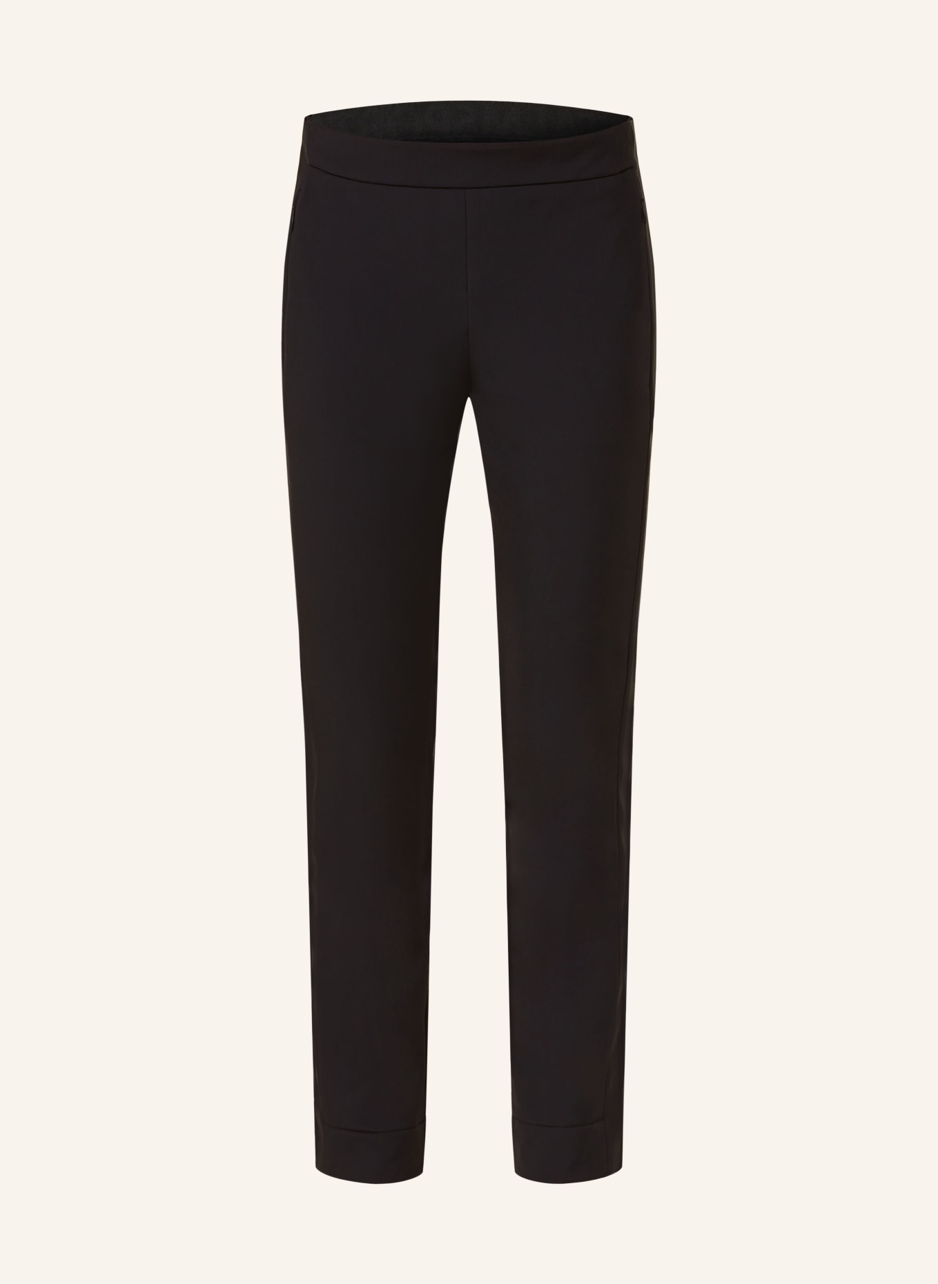 SPORTALM Golfhose, Farbe: SCHWARZ (Bild 1)