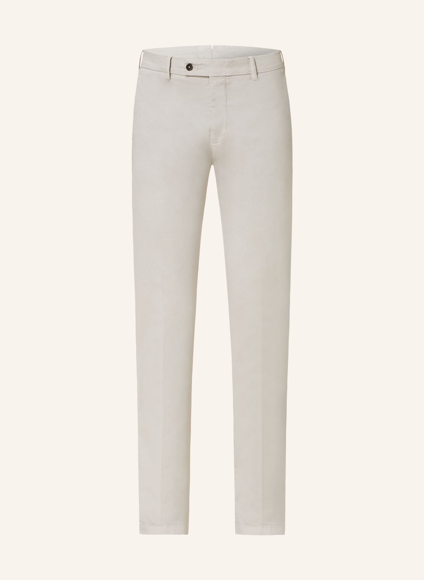 BERWICH Chinos extra slim fit, Color: CREAM (Image 1)