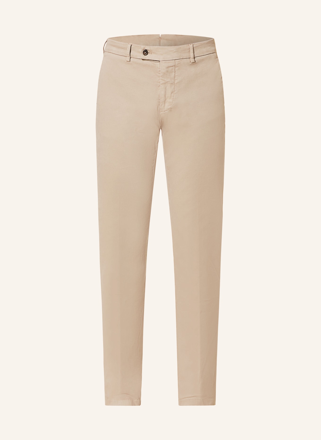 BERWICH Chino Extra Slim Fit, Farbe: BEIGE (Bild 1)