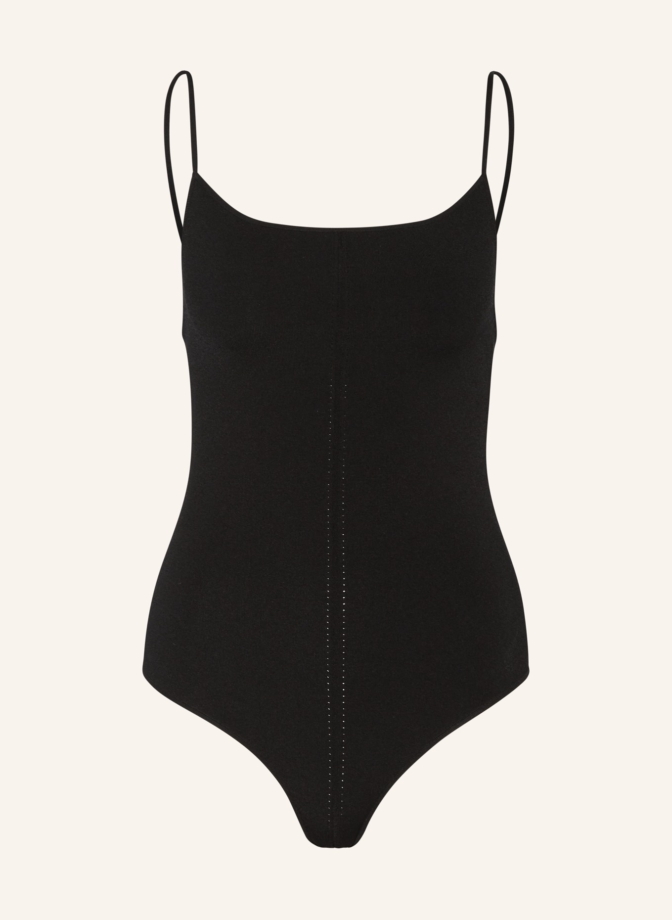 Proenza Schouler Body SERENA: SCHWARZ