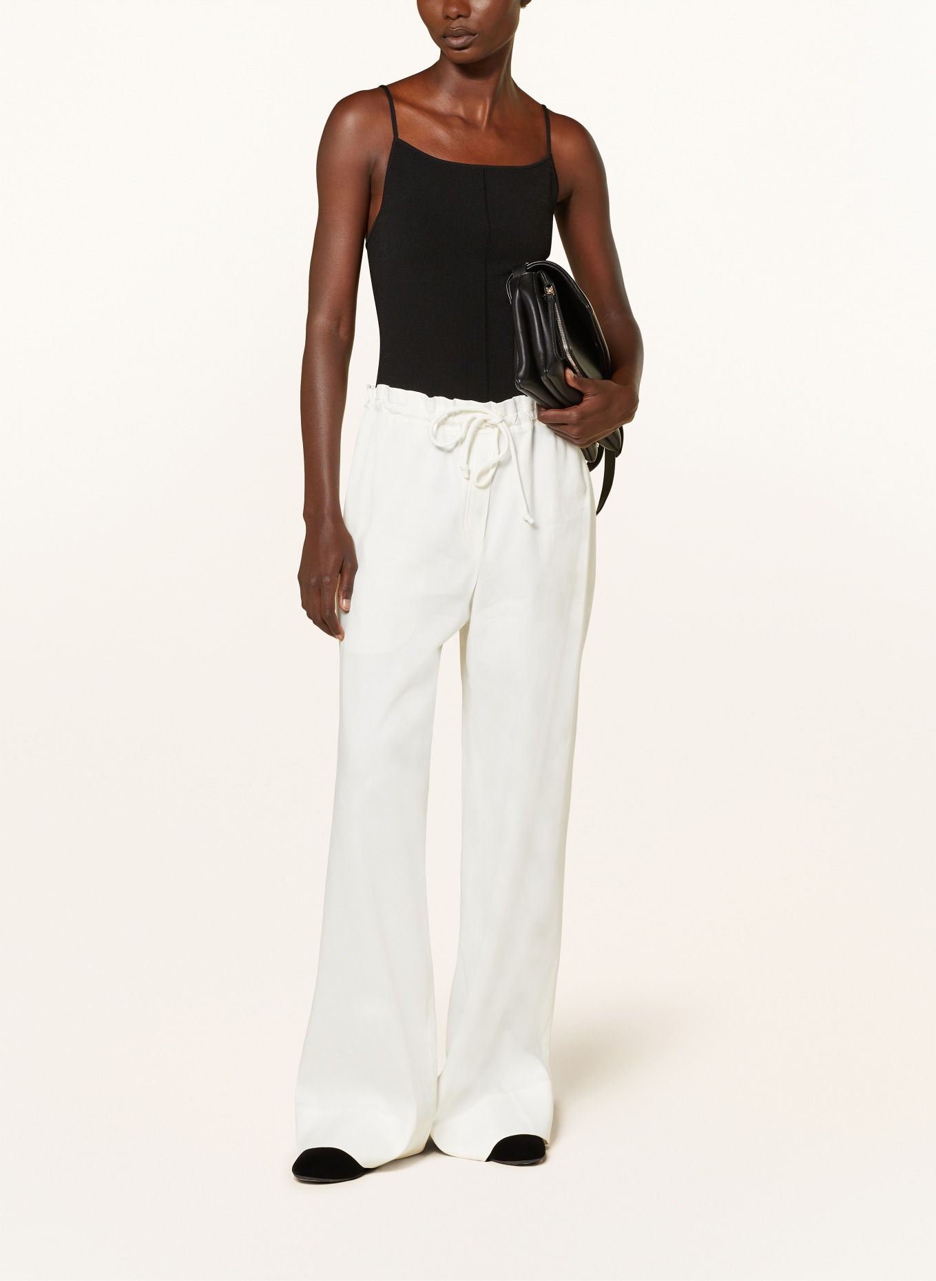 Proenza Schouler Body SERENA: SCHWARZ