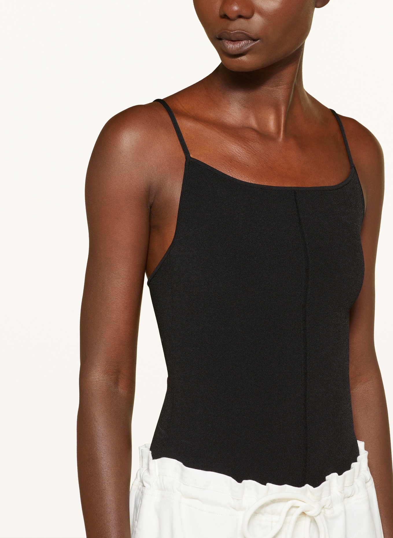 Proenza Schouler Body SERENA: SCHWARZ