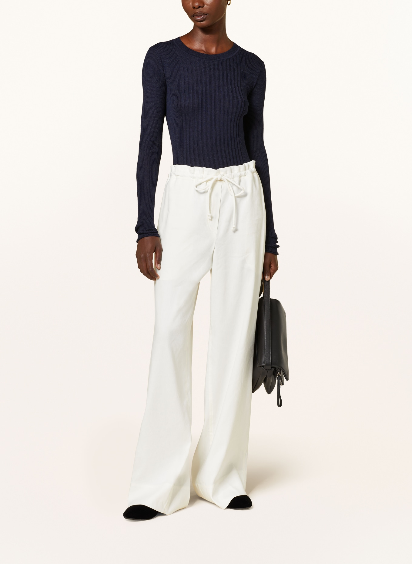 Proenza Schouler Sweater CASSIDY: DARK BLUE