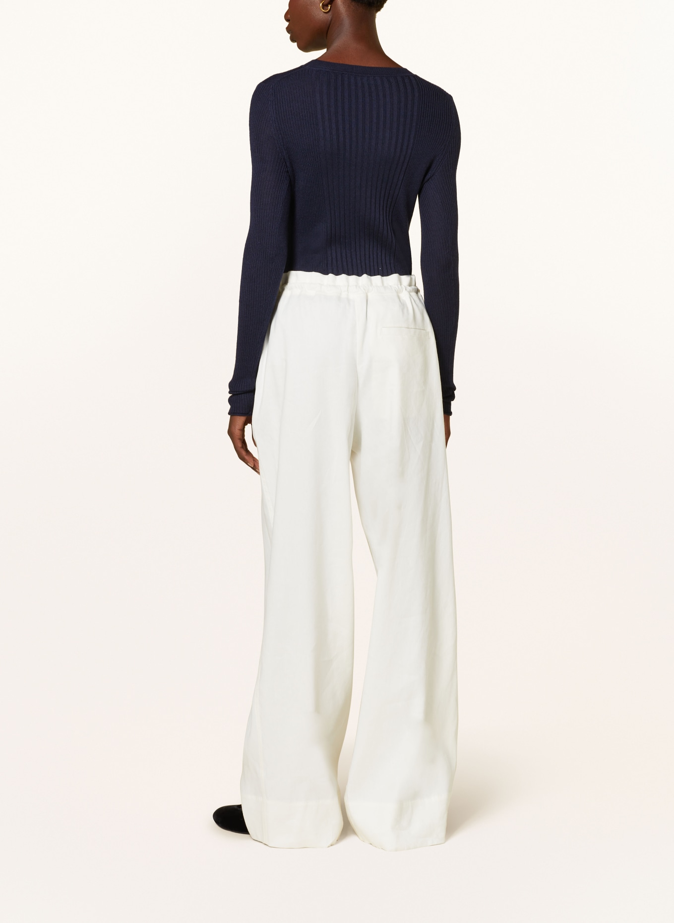 Proenza Schouler Sweater CASSIDY: DARK BLUE