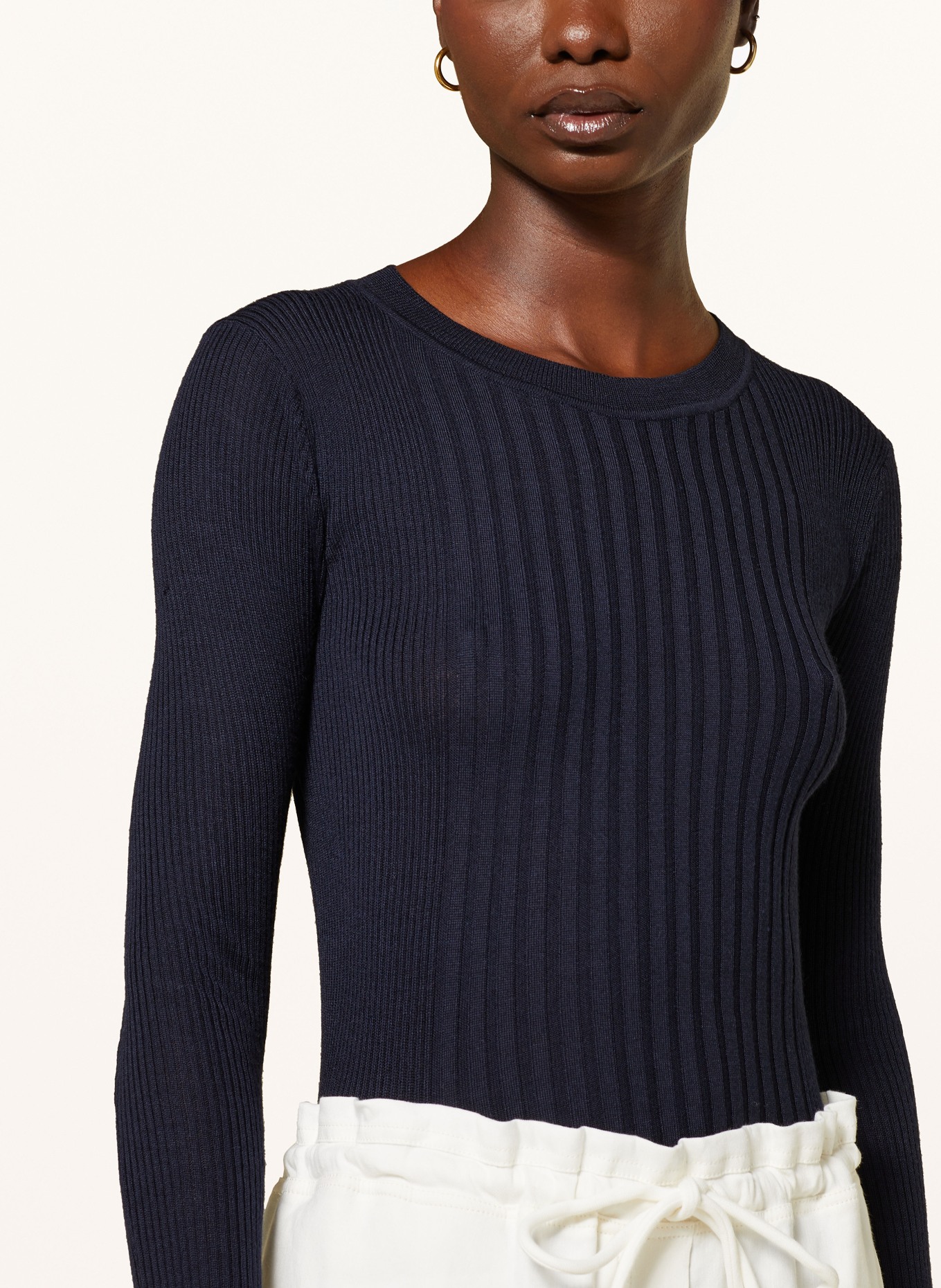 Proenza Schouler Sweater CASSIDY: DARK BLUE