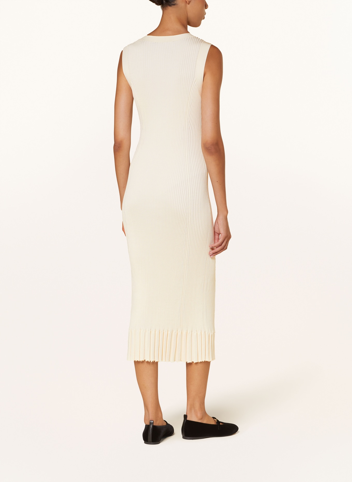 Proenza Schouler Knit dress TATUM, Color: CREAM (Image 3)