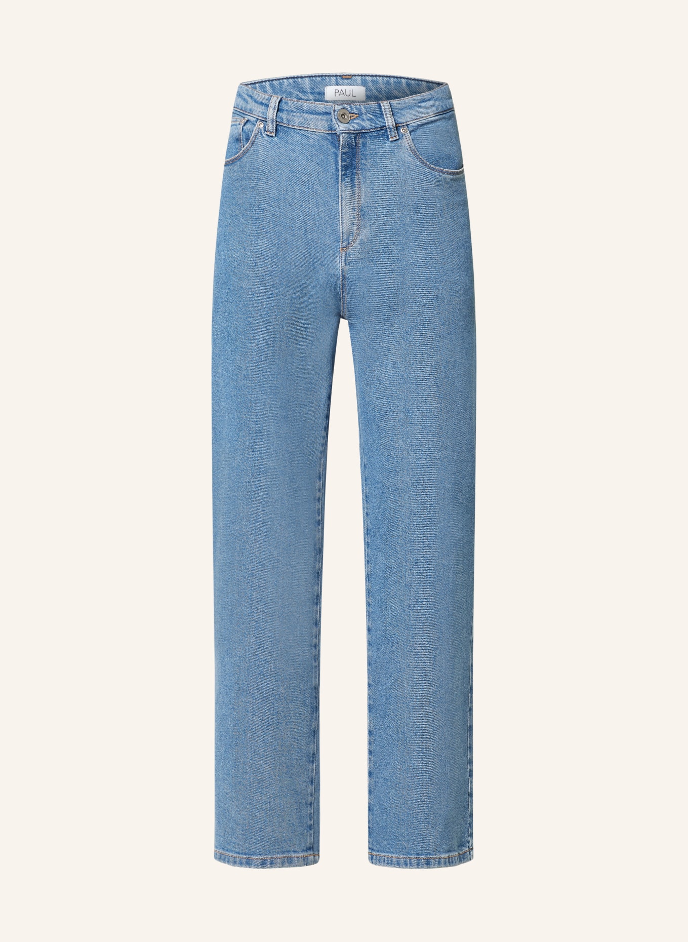 PAUL Jeans Regular Fit, Farbe: 4132 Light Stone (Bild 1)