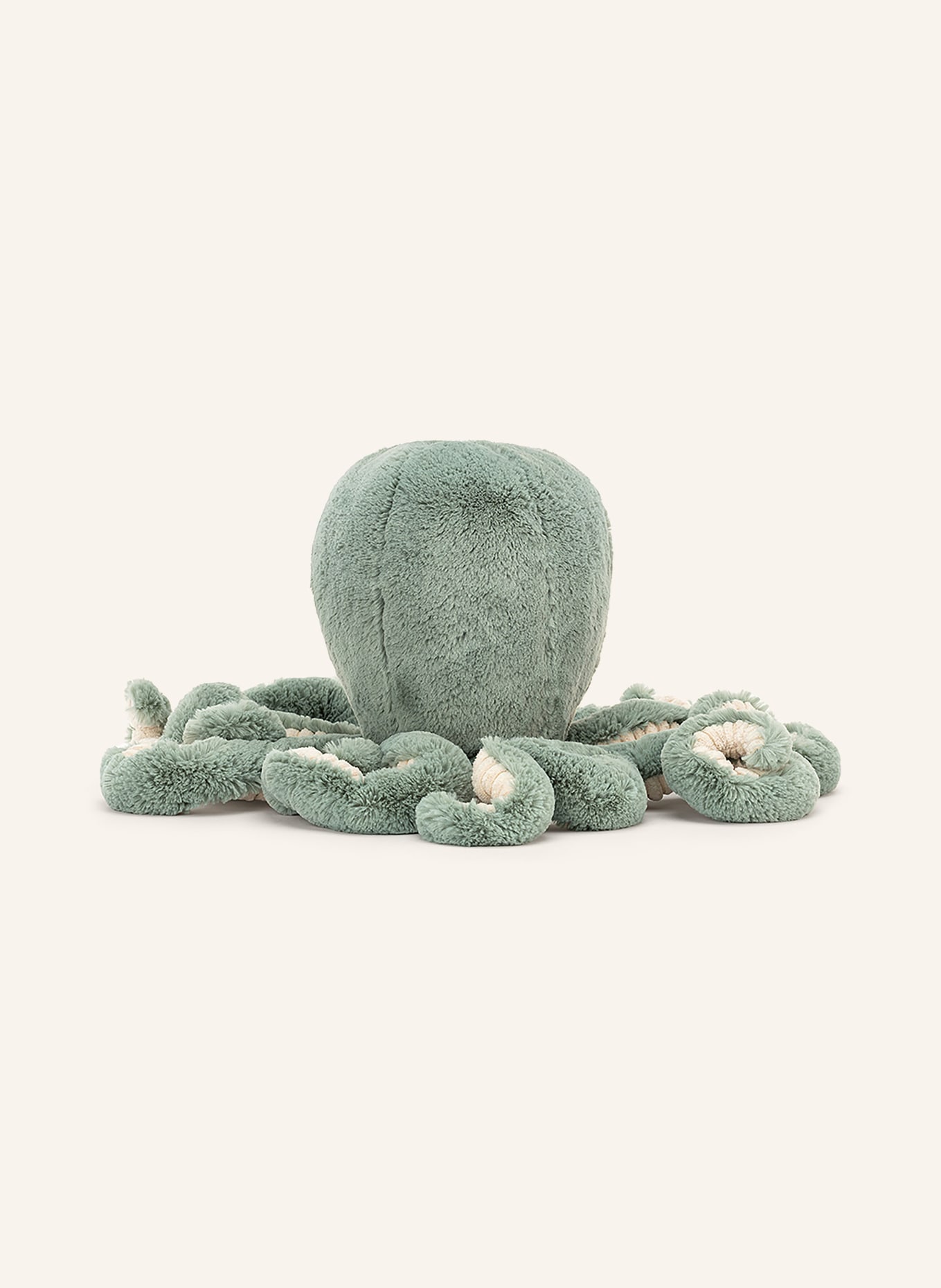 Jellycat Pluszowa zabawka w kształcie ośmiornicy ODYSSEY OCTOPUS LARGE, Kolor: ZIELONY (Obrazek 2)