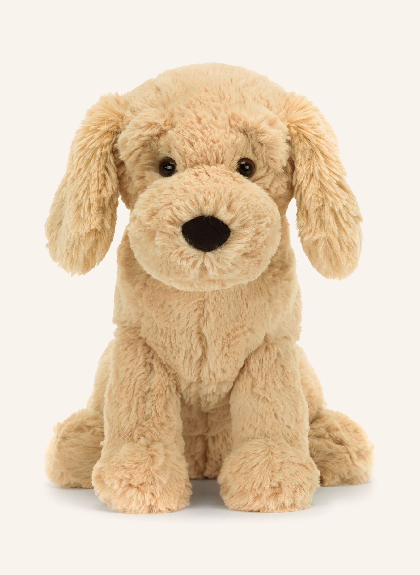 Jellycat Hund-Kuscheltier TILLY GOLDEN RETRIEVER, Farbe: CAMEL (Bild 1)