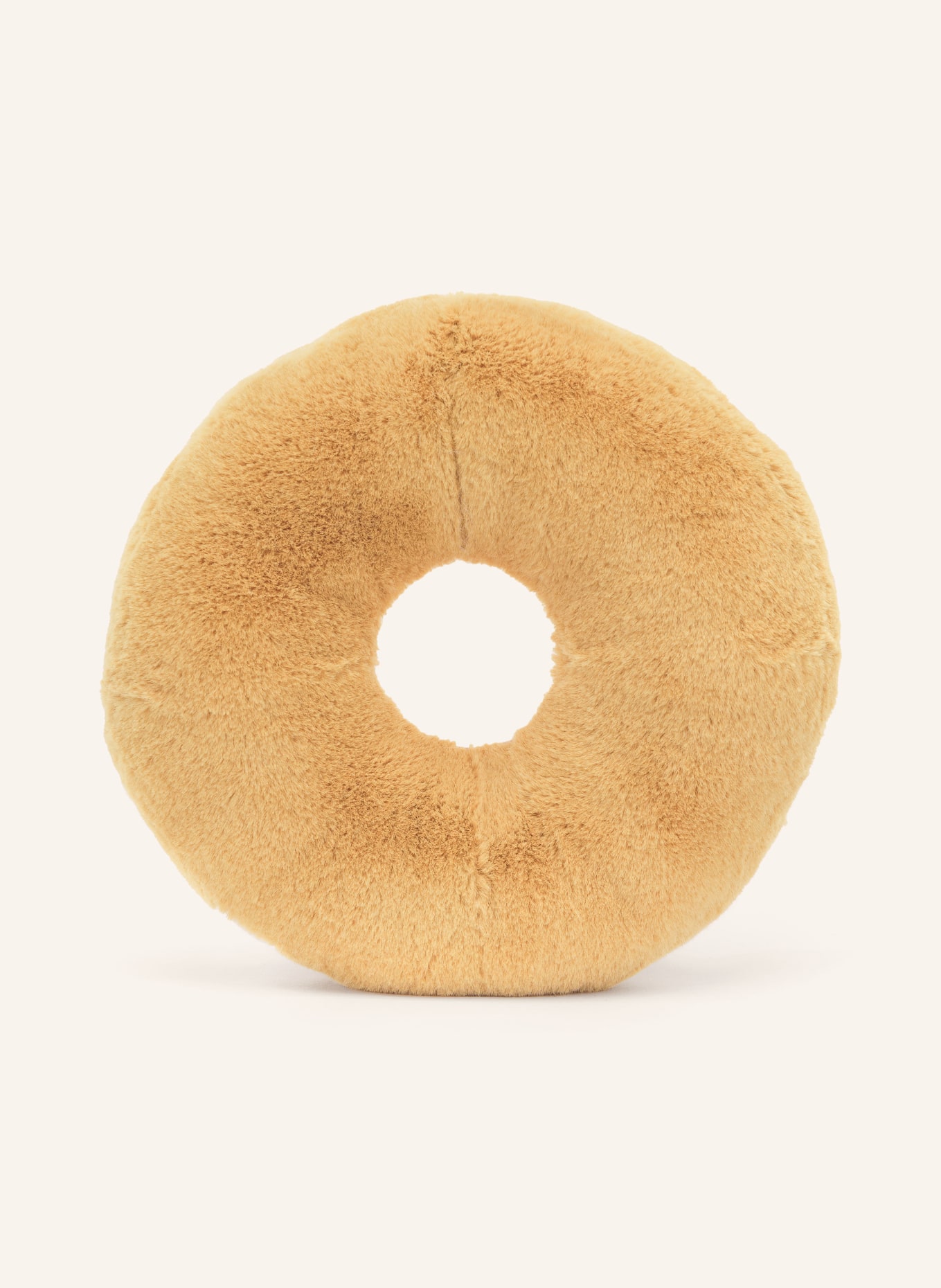 Jellycat Zabawka pluszowa AMUSEABLES DOUGHNUT: POMARAŃCZOWY / MOCNORÓŻOWY